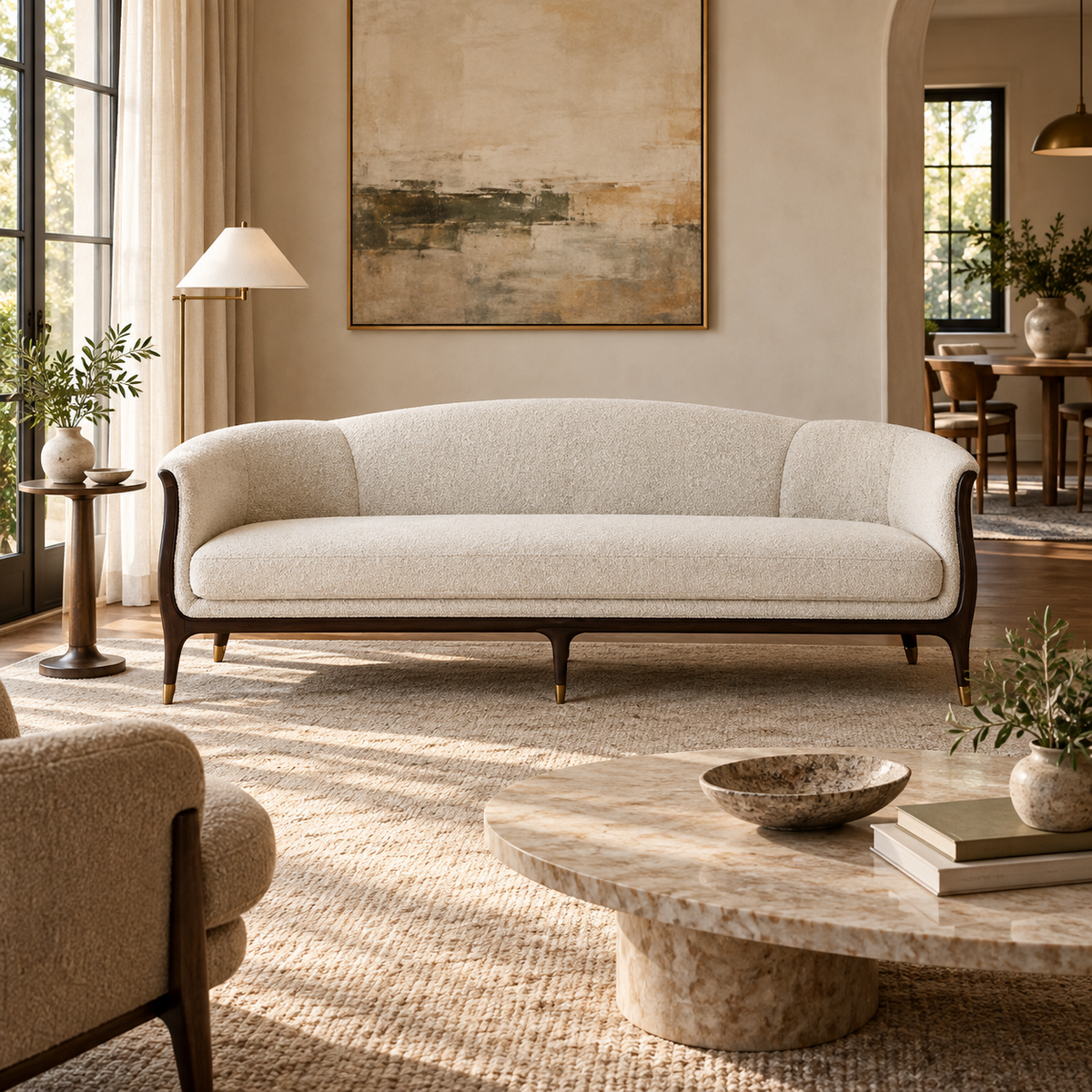 NOVELLE 260 SOFA