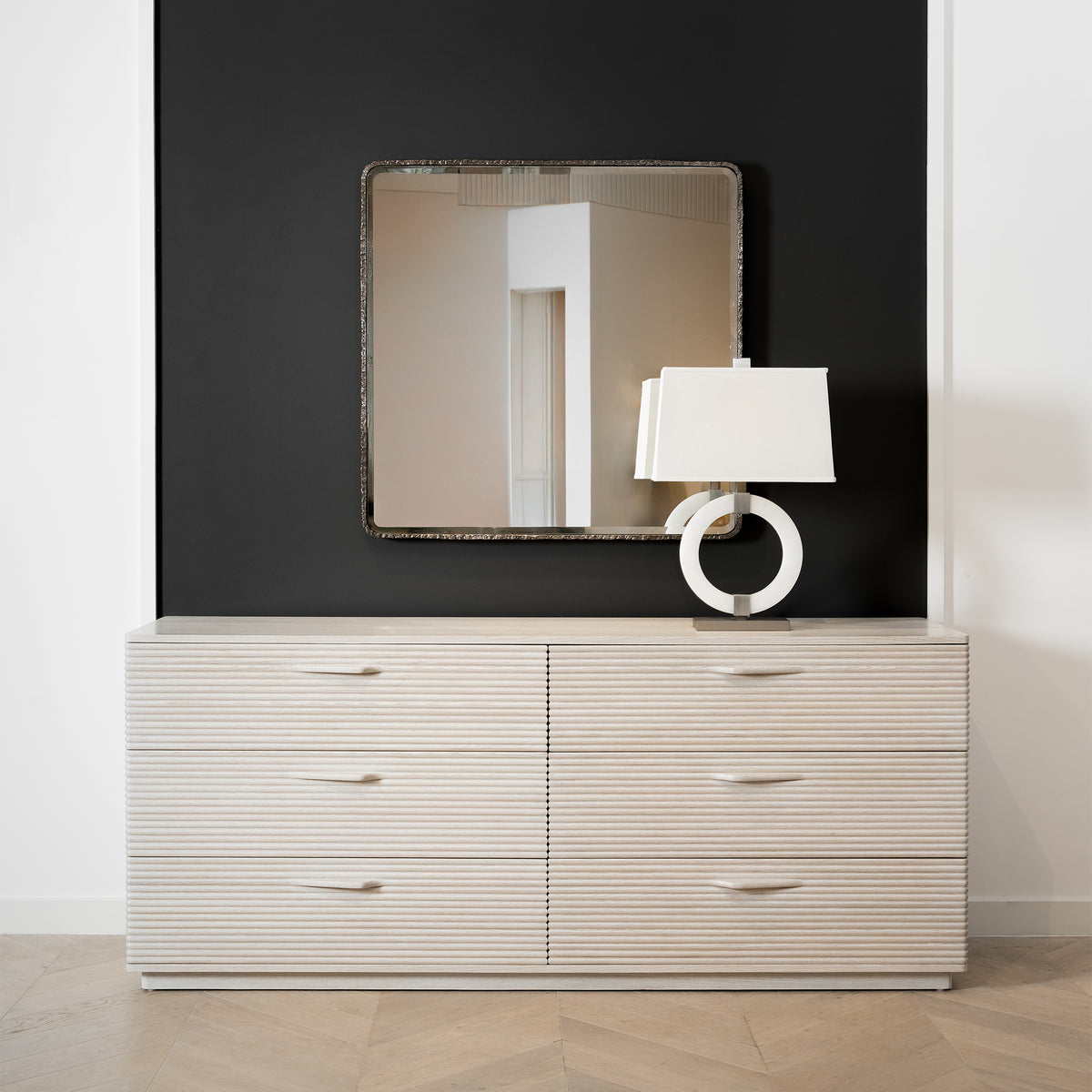 SANDRA 6-DRAWER CHEST