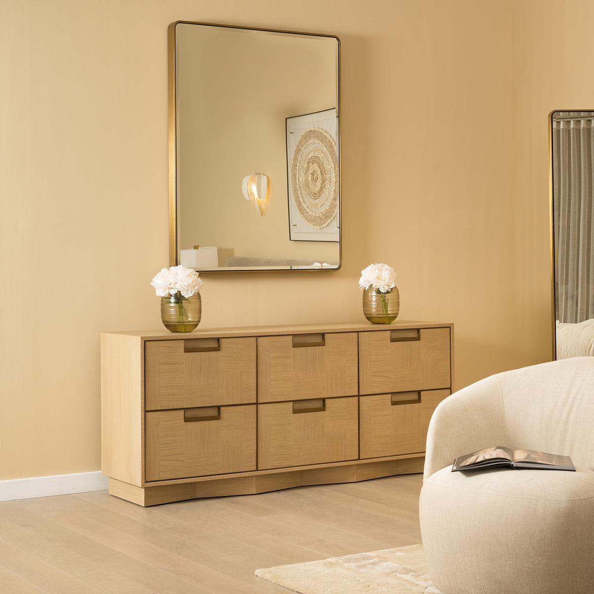 ALTO 6-DRAWER CHEST