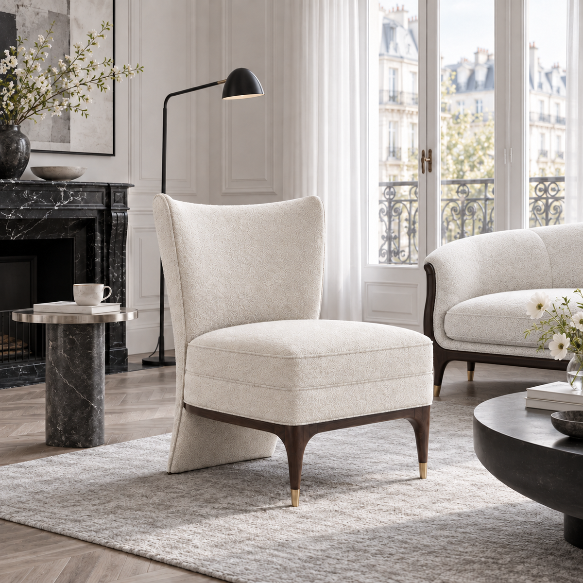 NOVELLE OCCASIONAL CHAIR
