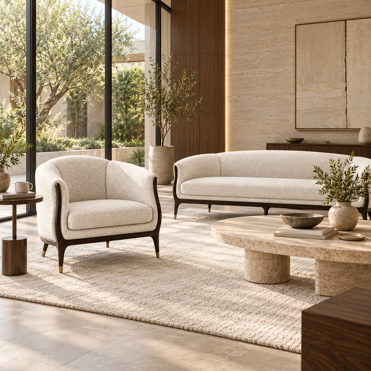 NOVELLE ARMCHAIR