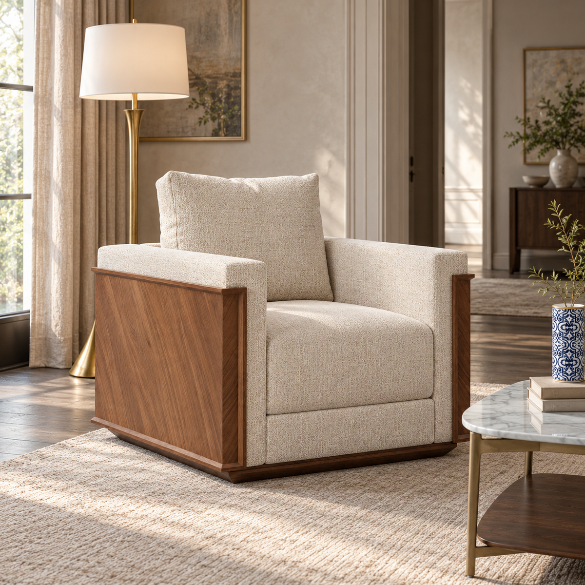 AVALON ARMCHAIR