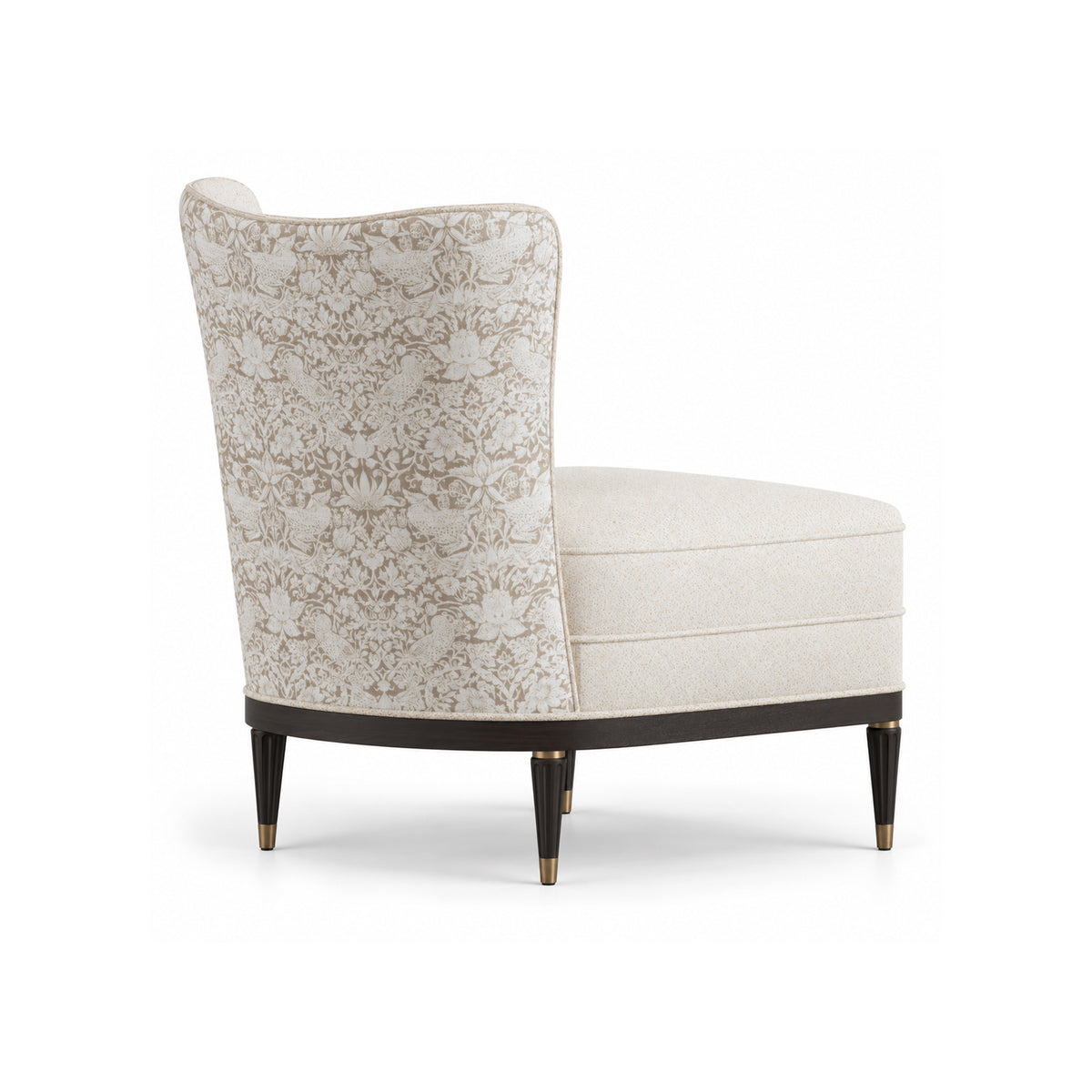 LOUVRE OCCASIONAL CHAIR