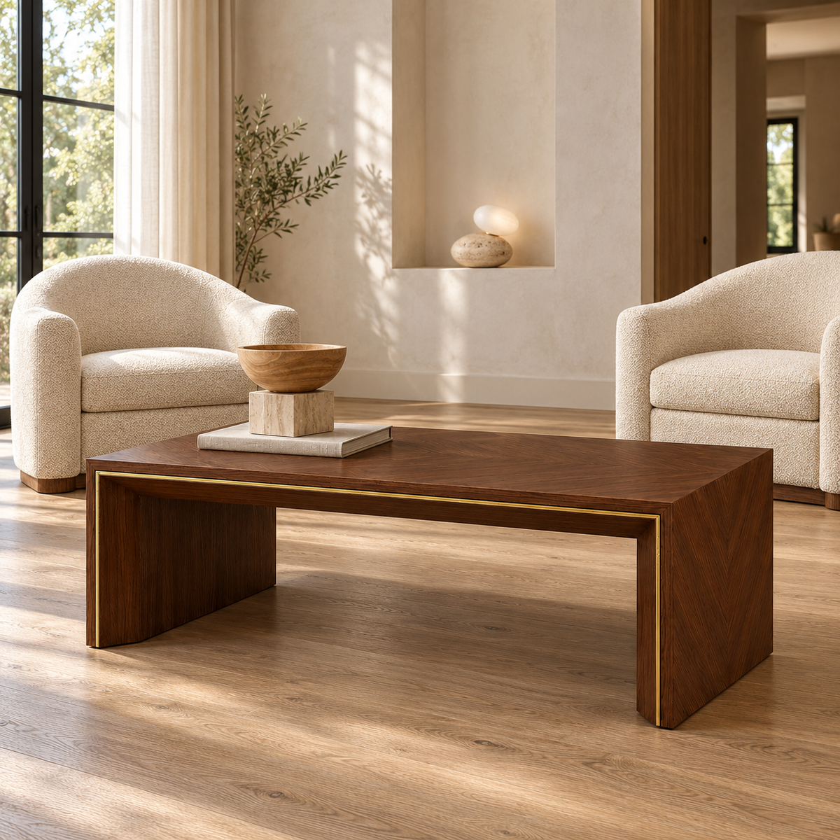 ARDEN COCKTAIL TABLE