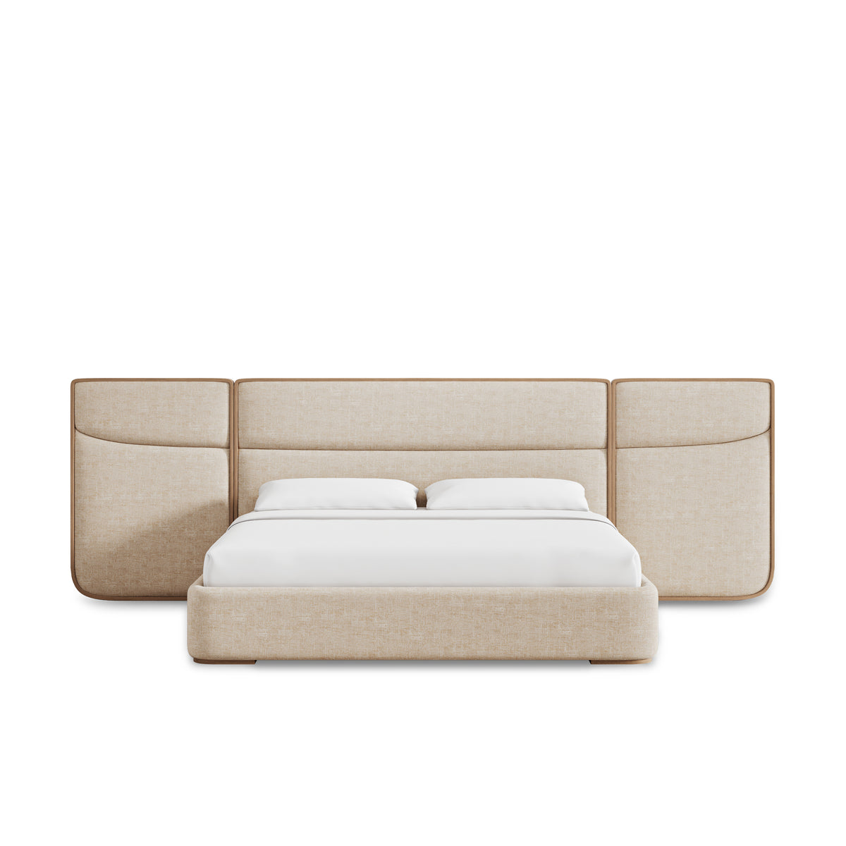 DIANA US KING BED