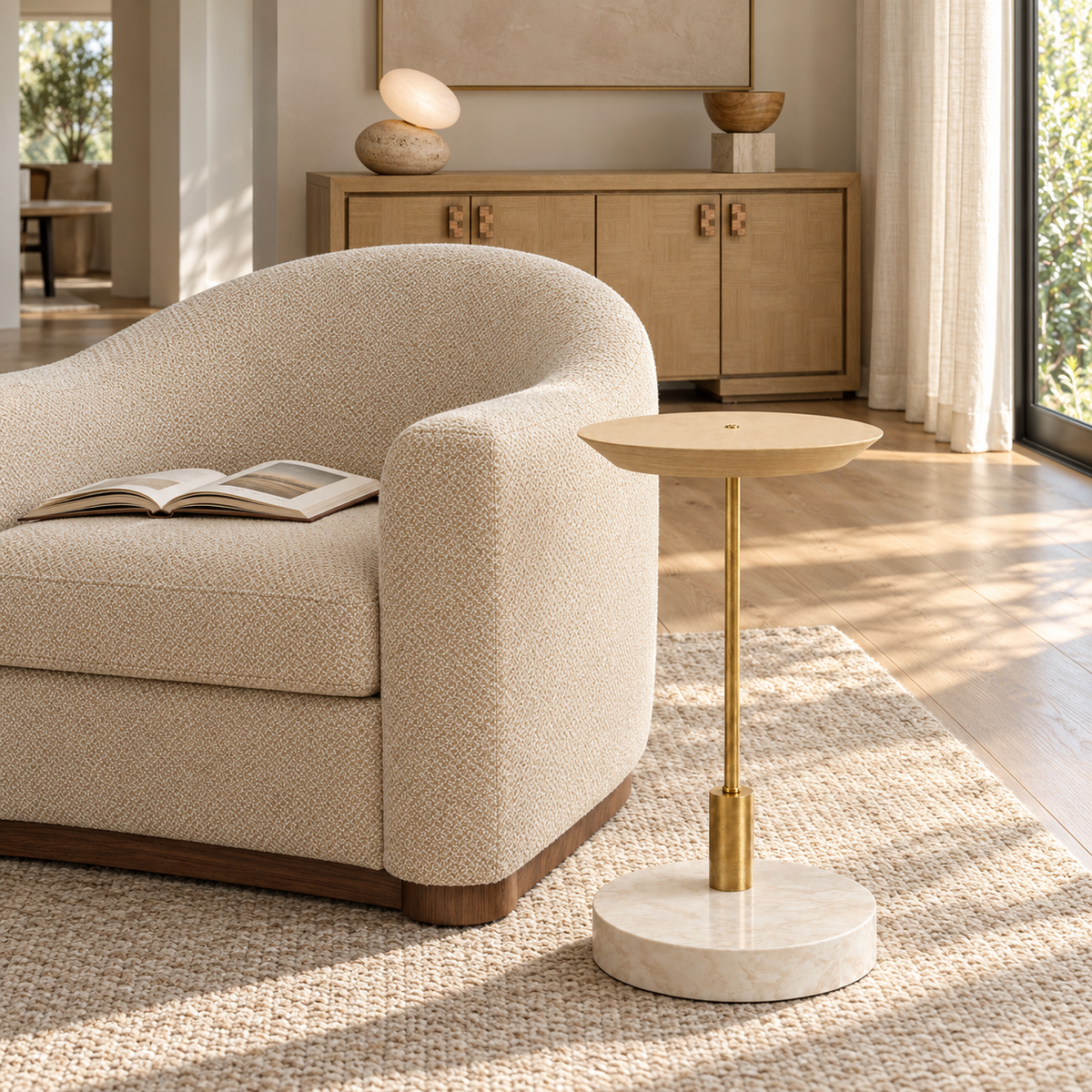 ALTO SPOT TABLE