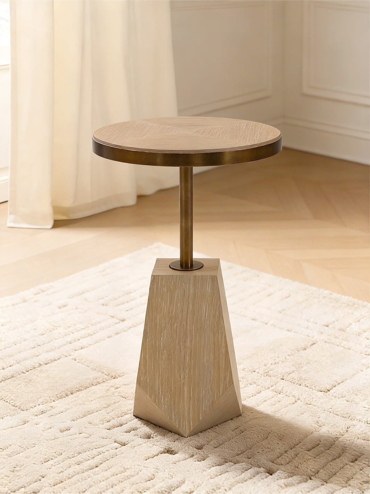 DAMIAN SERVICE TABLE