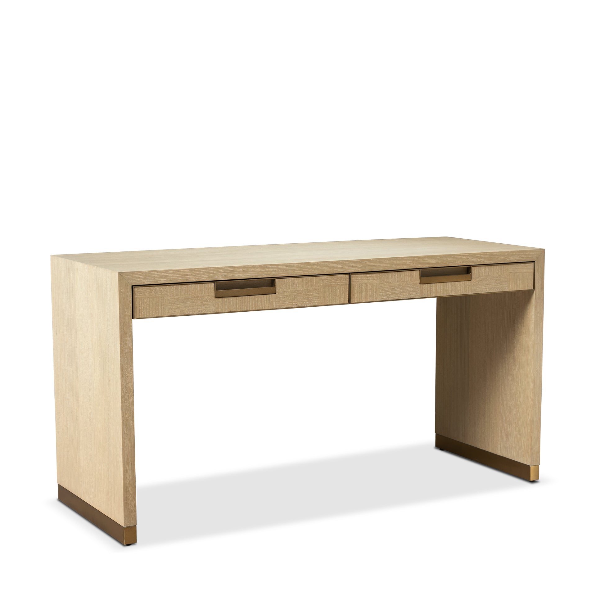 ALTO HAMPTON OAK WRITING DESK