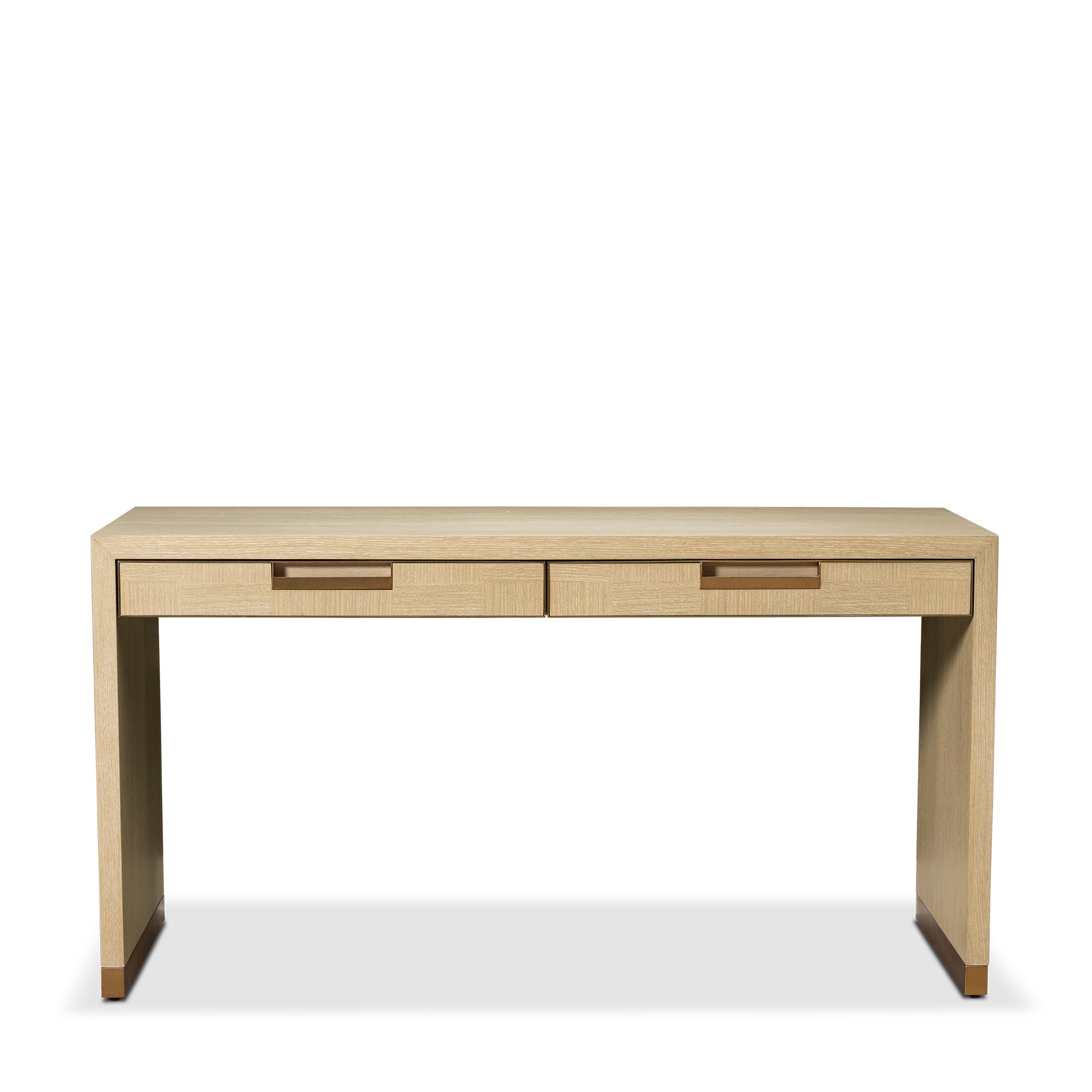 ALTO HAMPTON OAK WRITING DESK