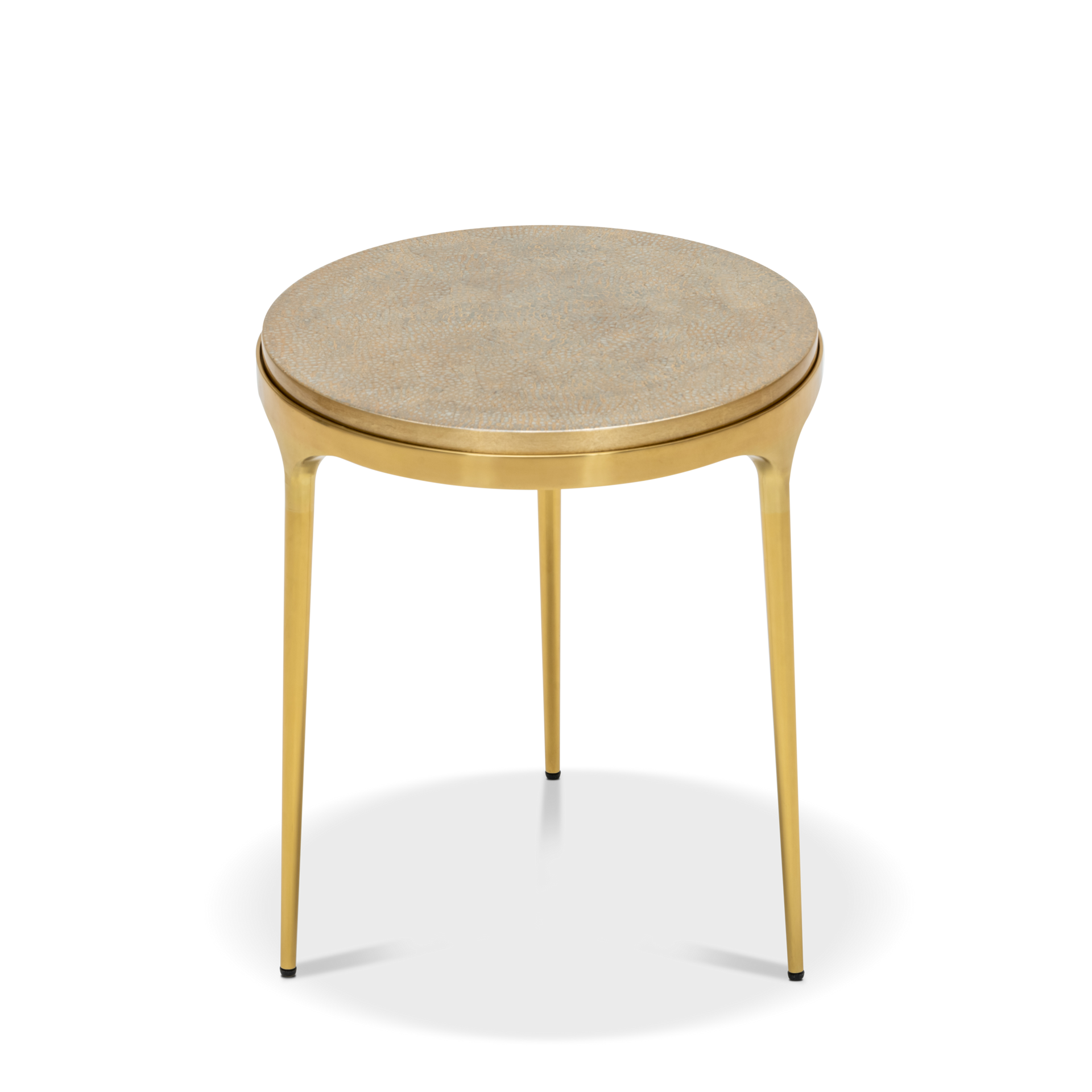 SKYLE ROUND END TABLE