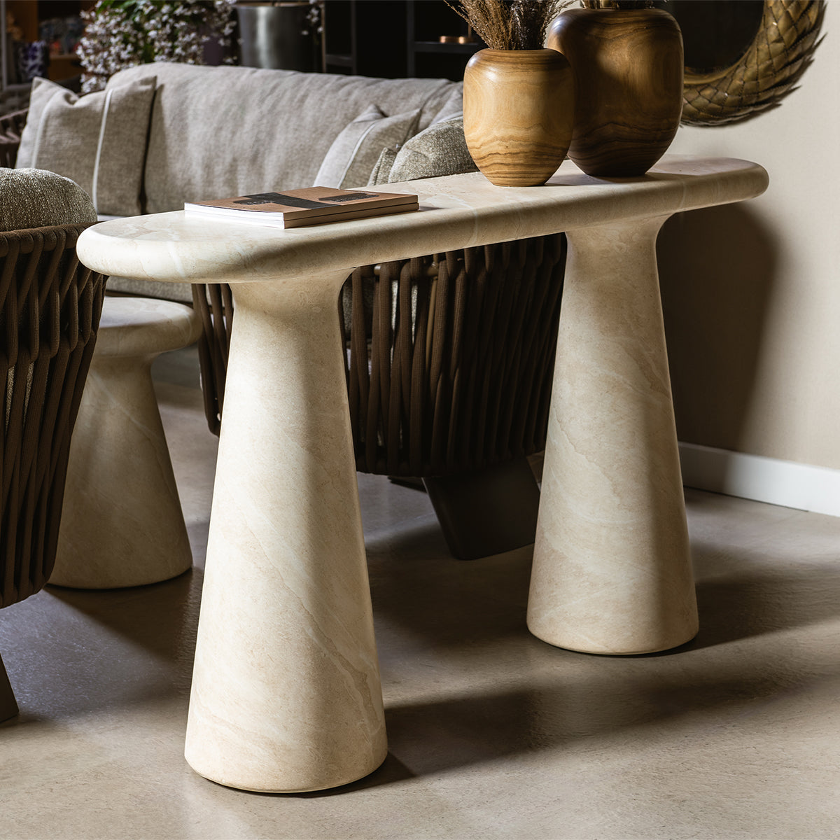 PALMA CONSOLE