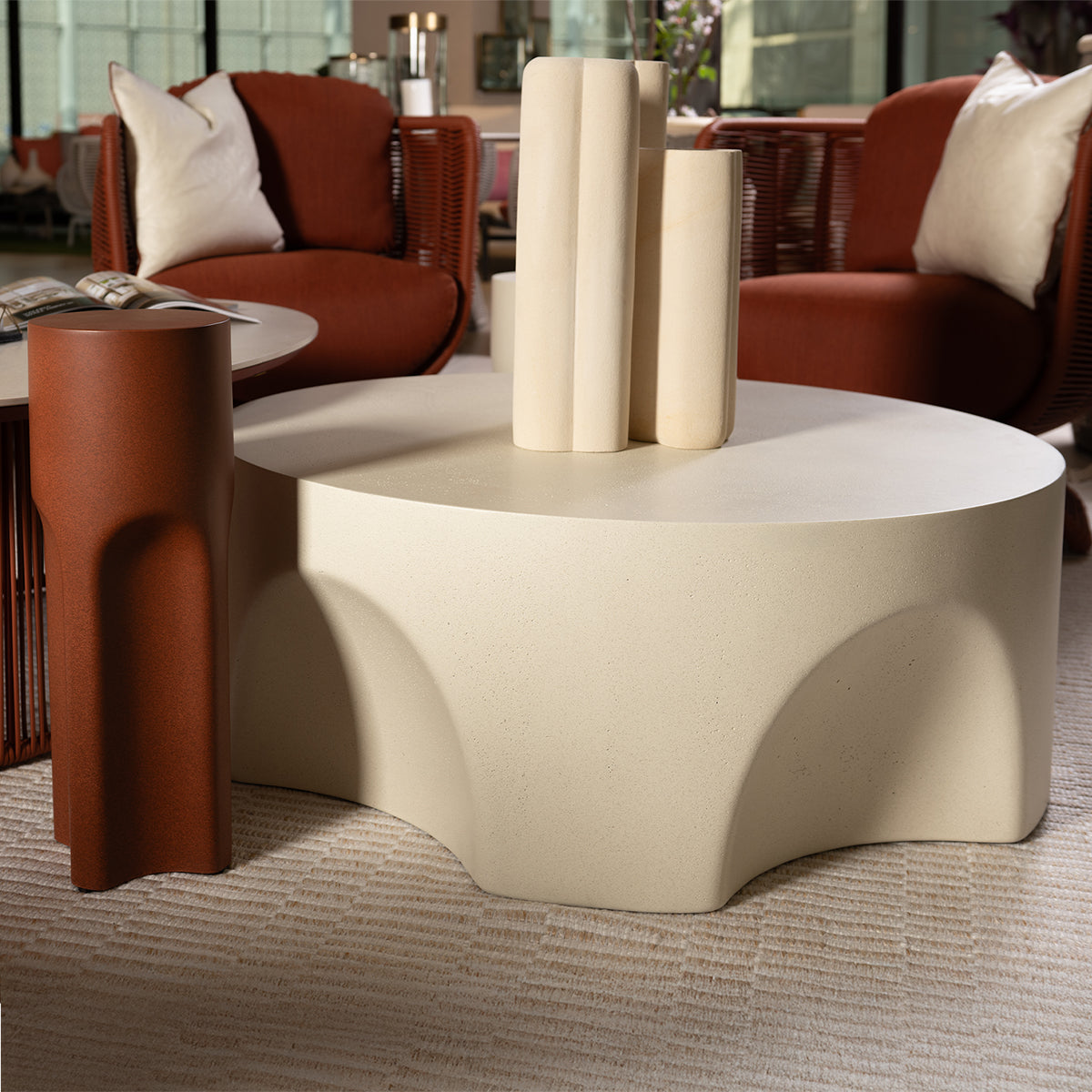 COOPER COFFEE TABLE
