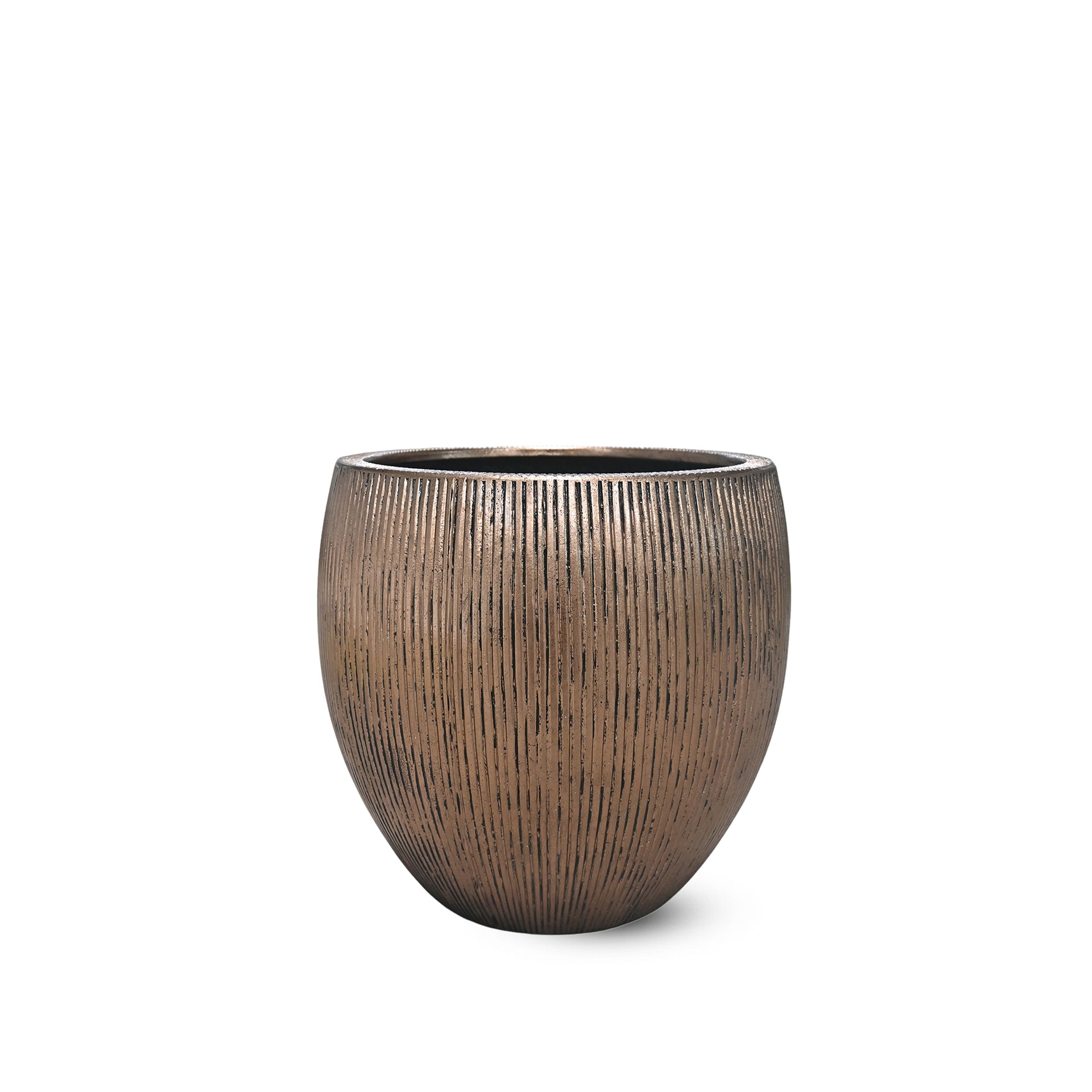 DAINTREE GOLD LARGE PLANTER