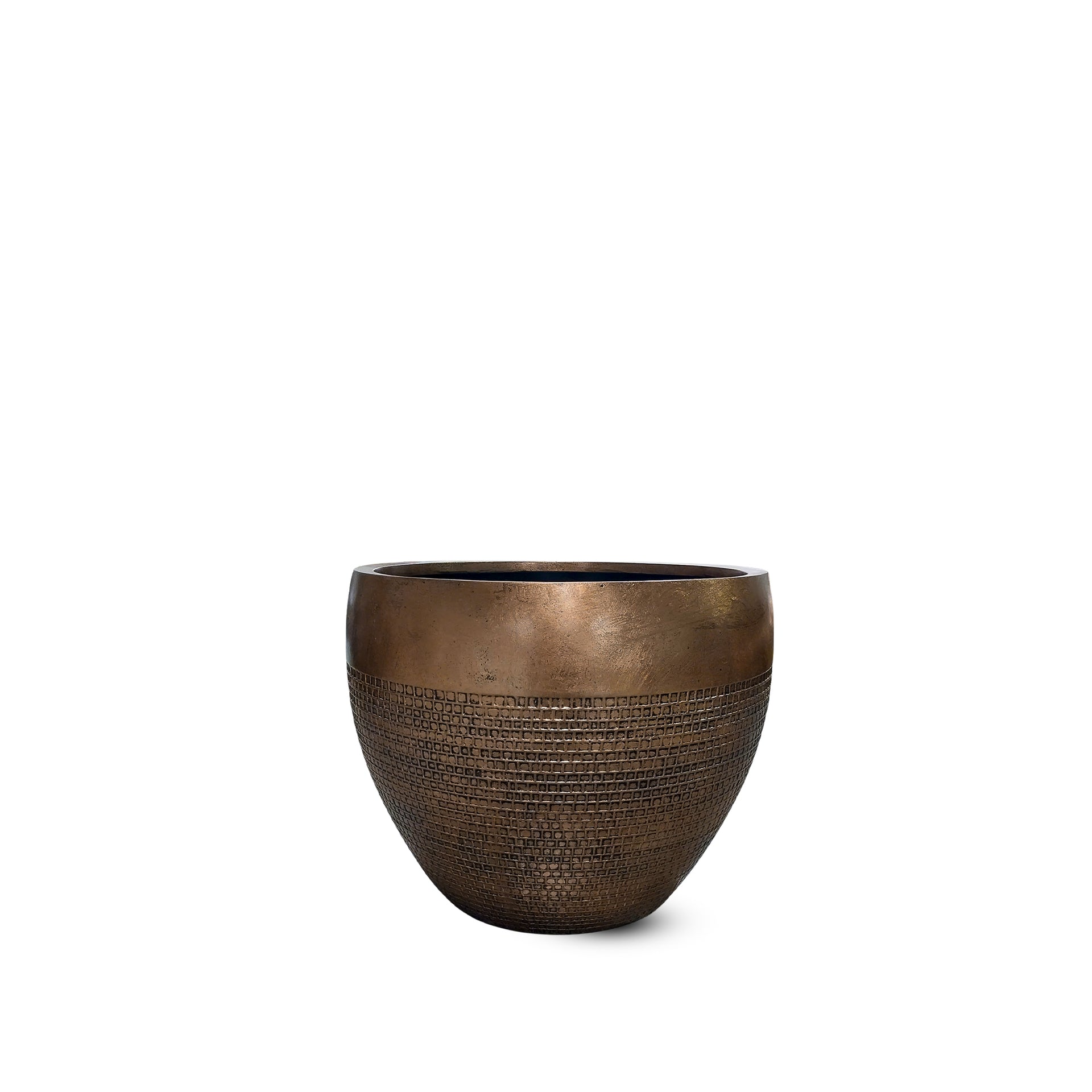 CONGO GOLD SMALL PLANTER