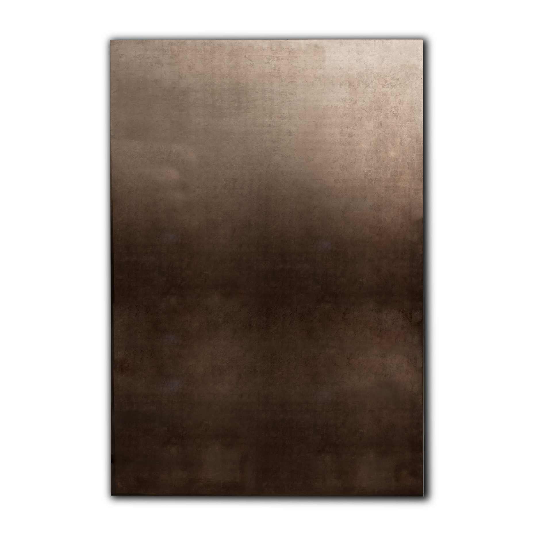 DARK SILVER GRADIENT EFFECT WALL ART
