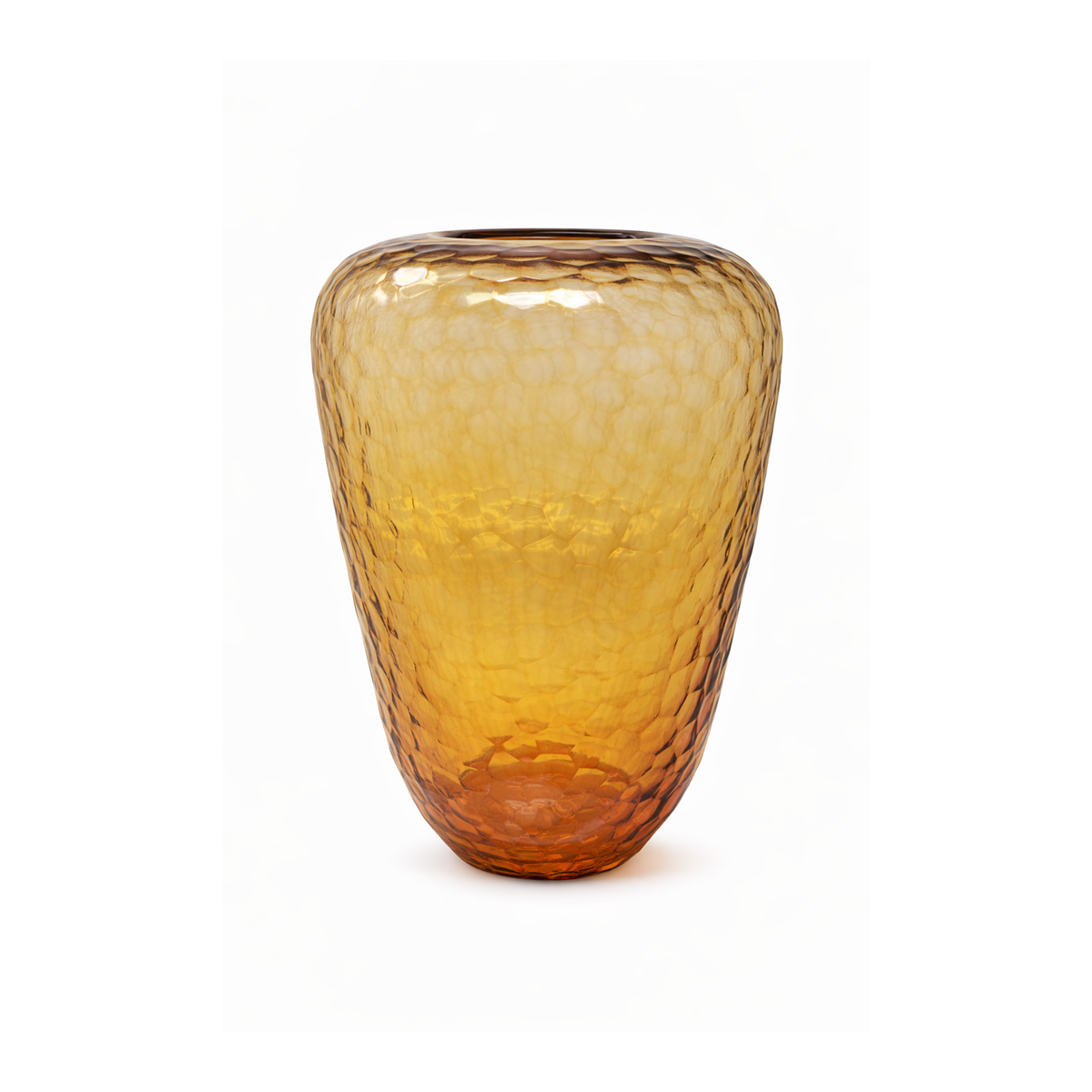 GILDED SERENITY VASE