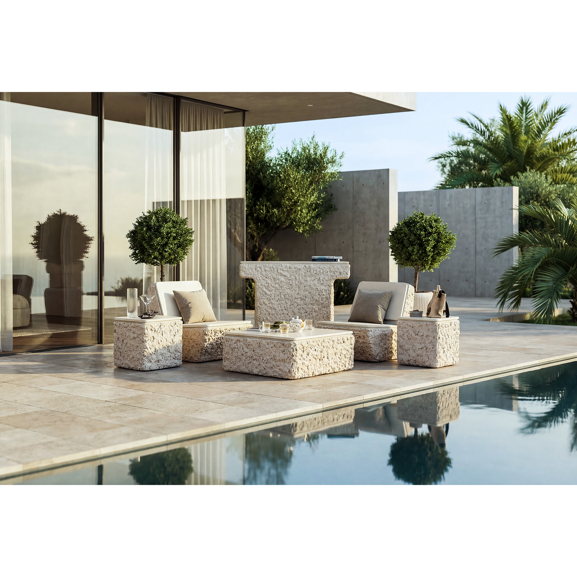 VELA CONSOLE