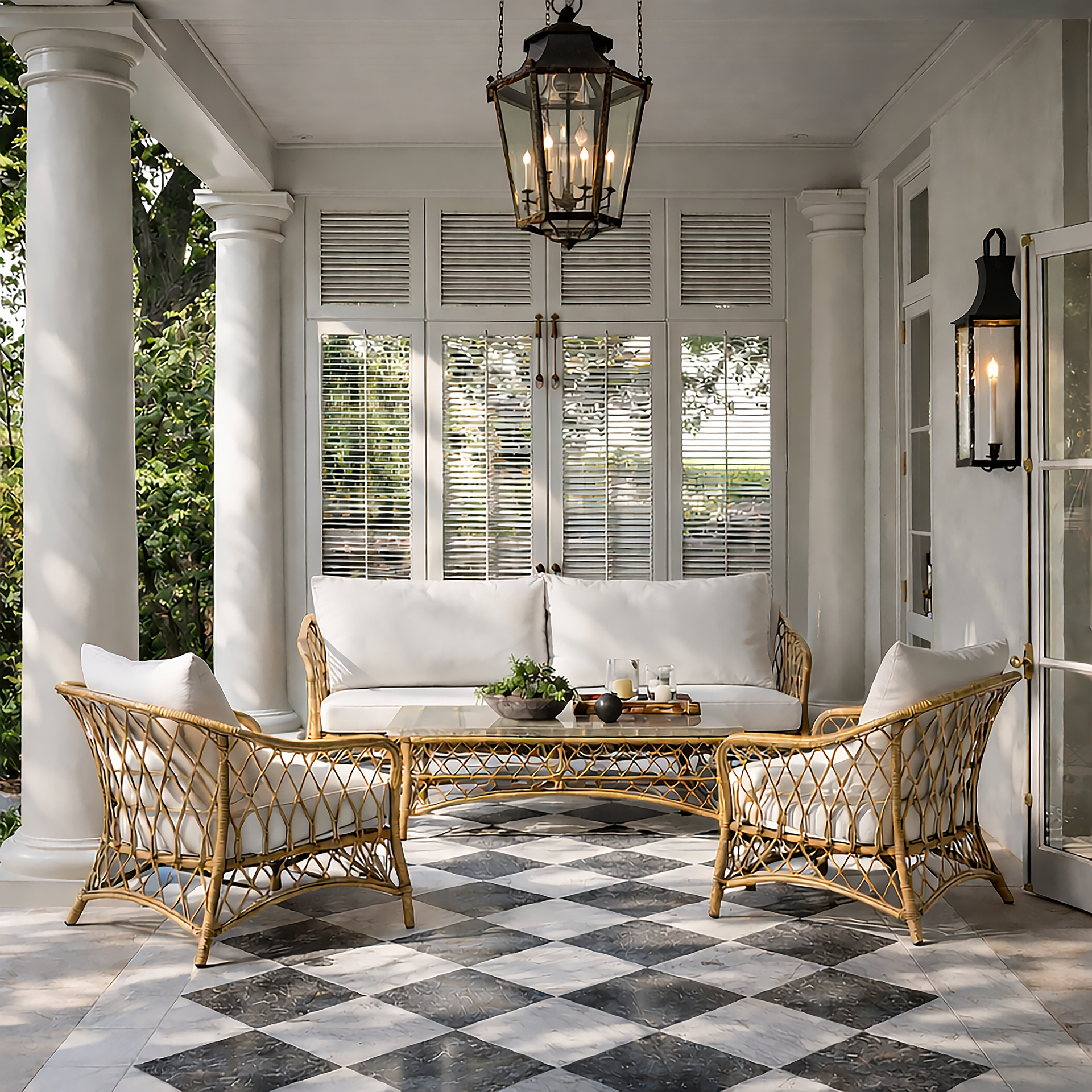 JEAN PAUL COFFEE TABLE