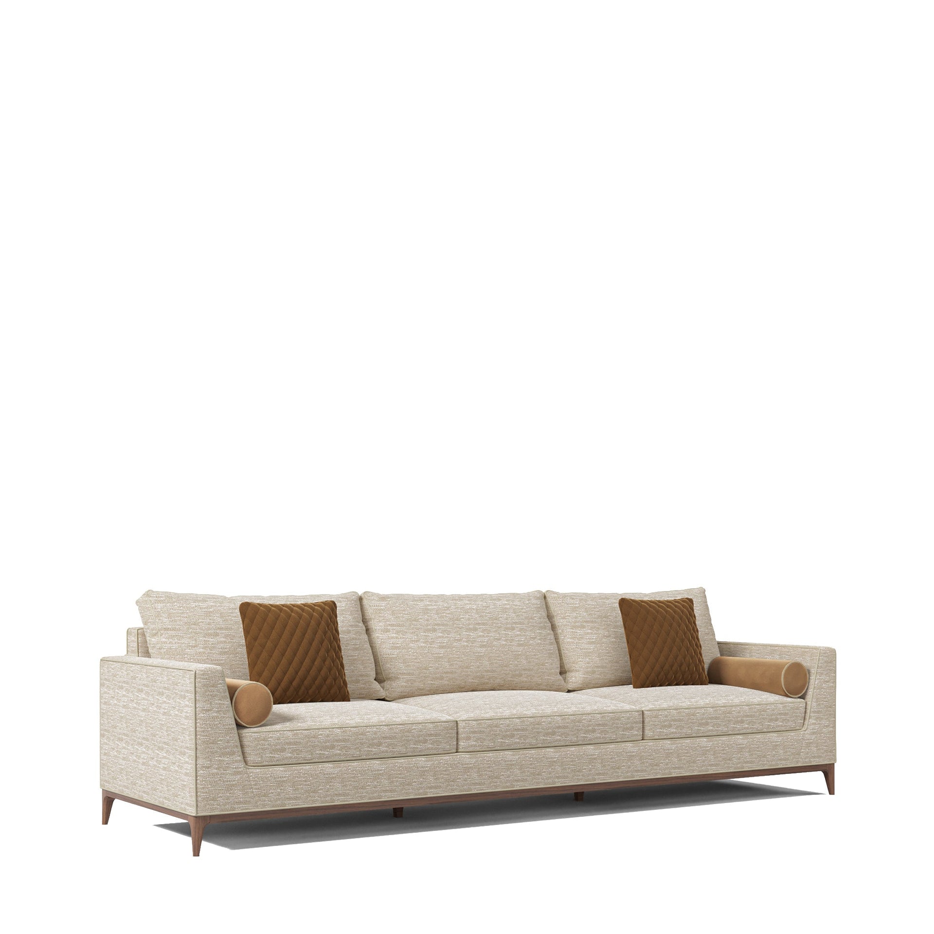 ZURICH 3-SEATER SOFA