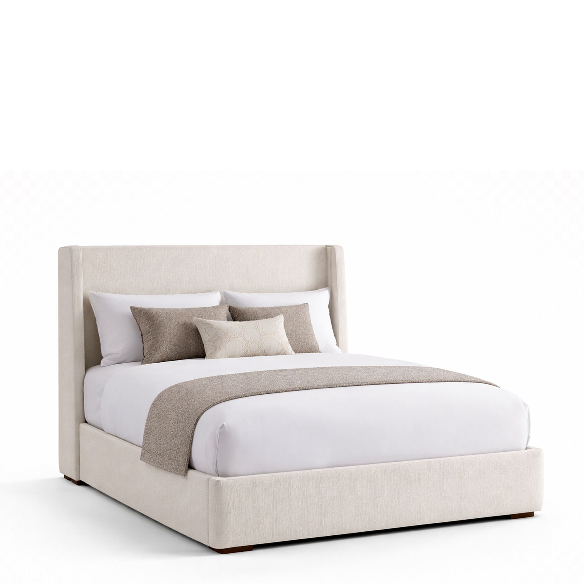 PINTO US KING BED