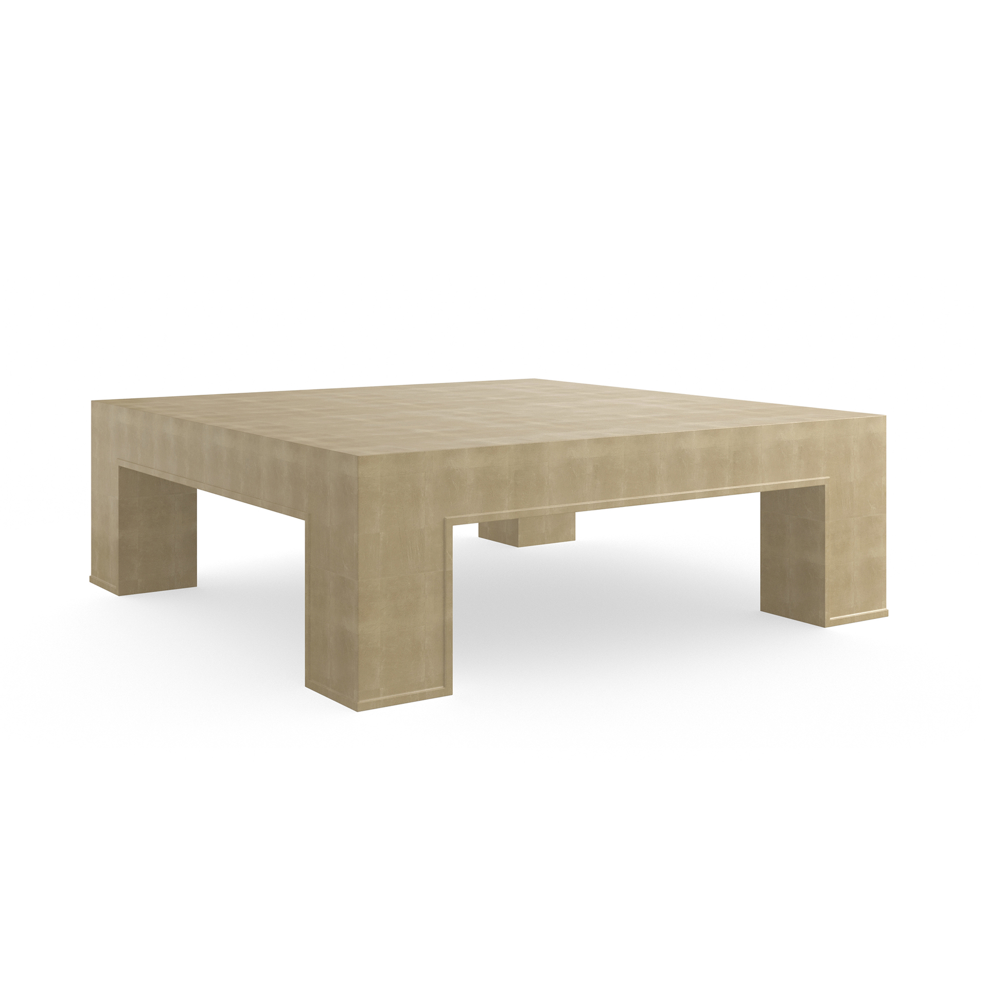 DORADO COCKTAIL TABLE