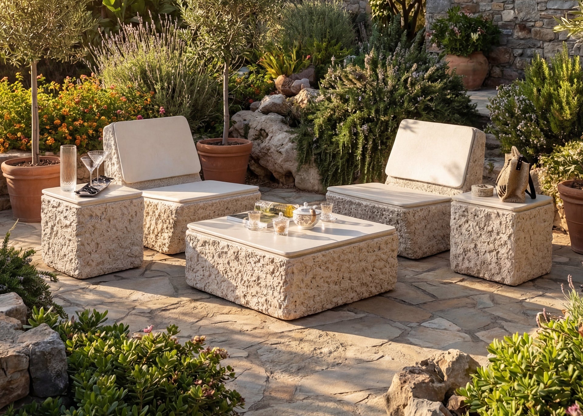 VELA LOUNGE CHAIR