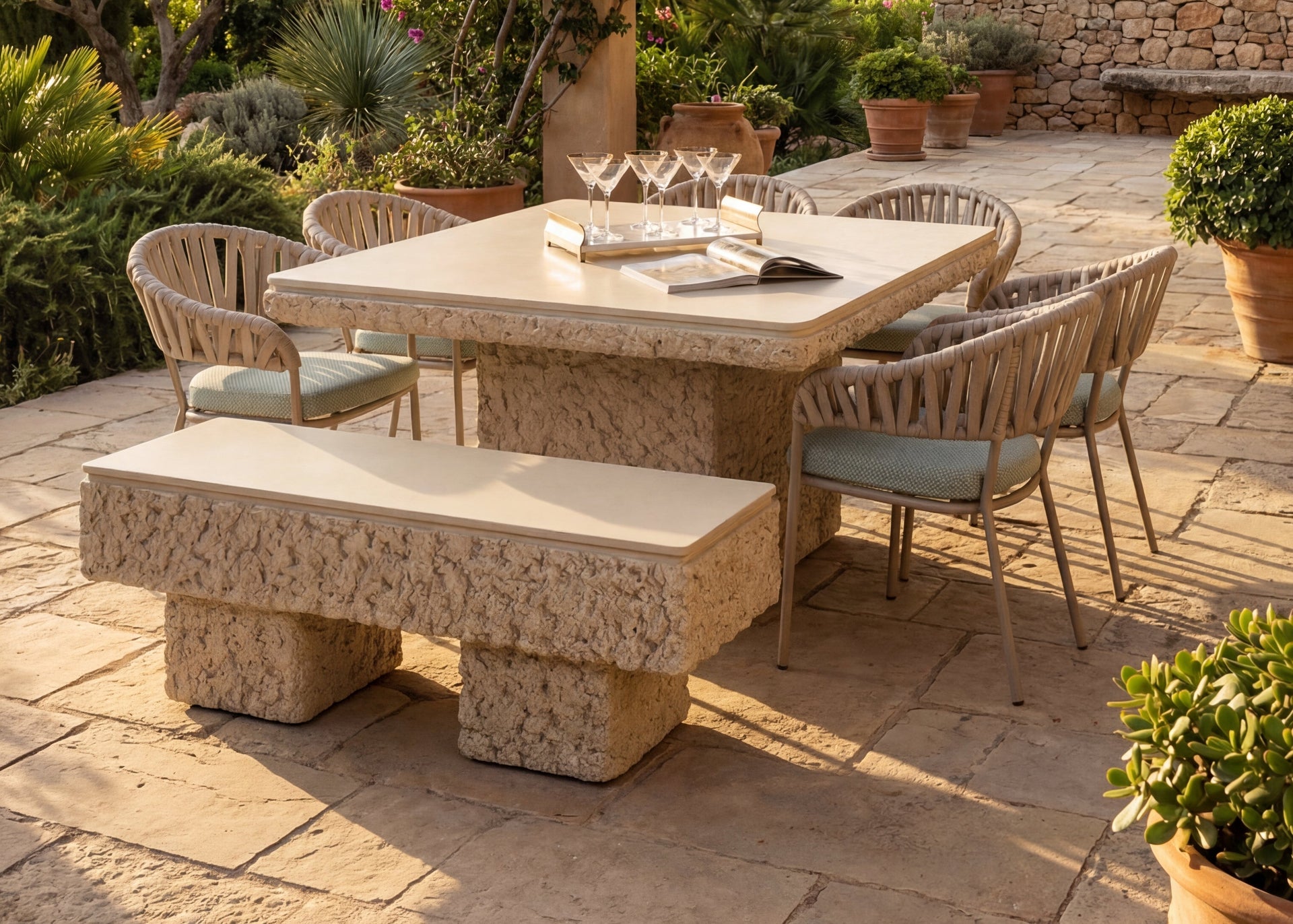 VELA BENCH