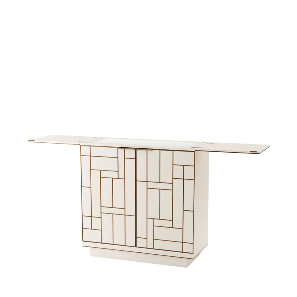 BRICE BAR CABINET