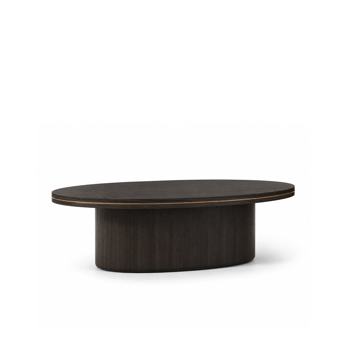 VALLERY OVAL COCKTAIL TABLE