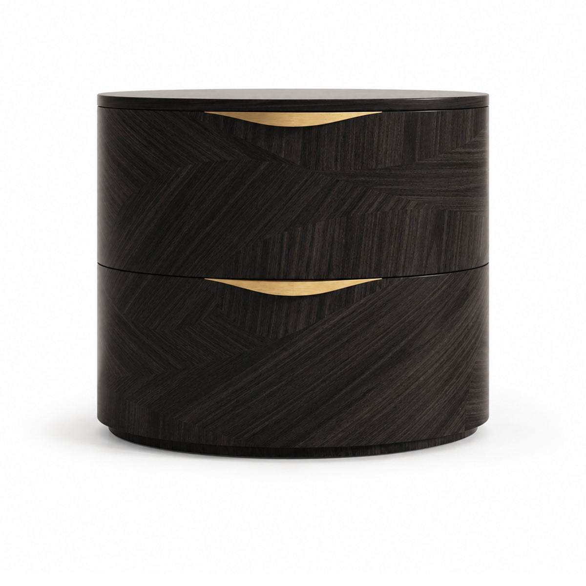 VALLERY OVAL NIGHTSTAND