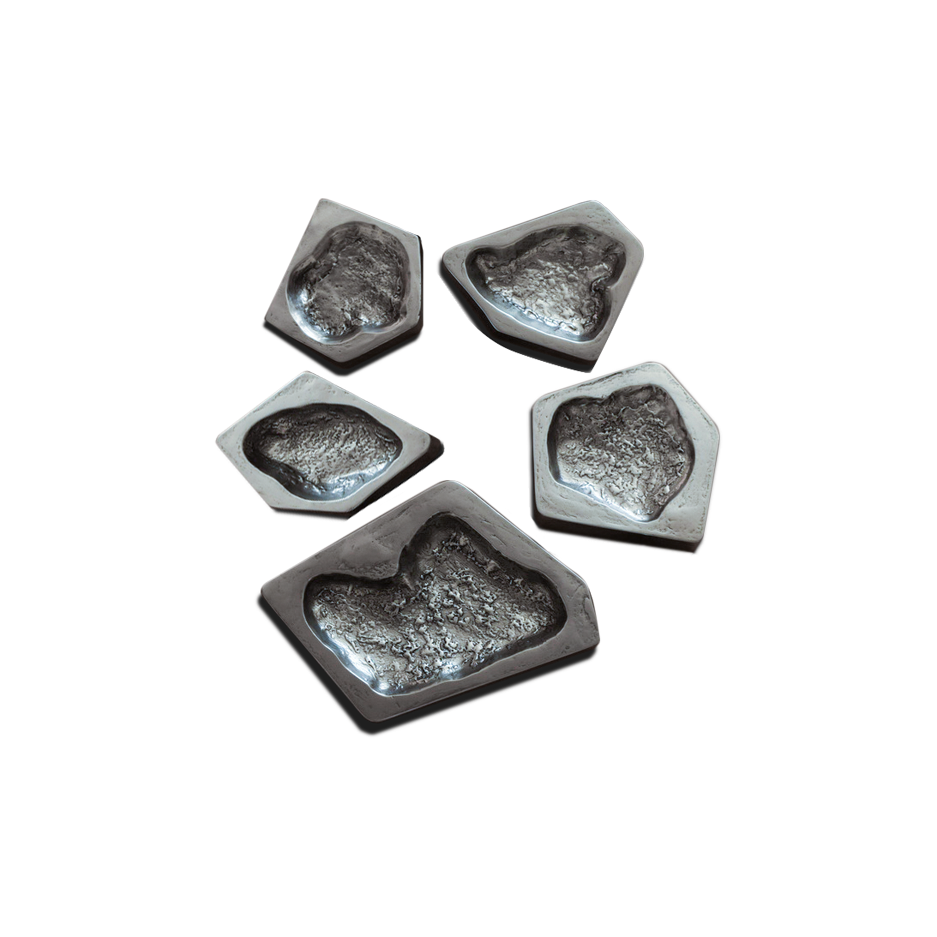 KEITH TRAY SET OF 5