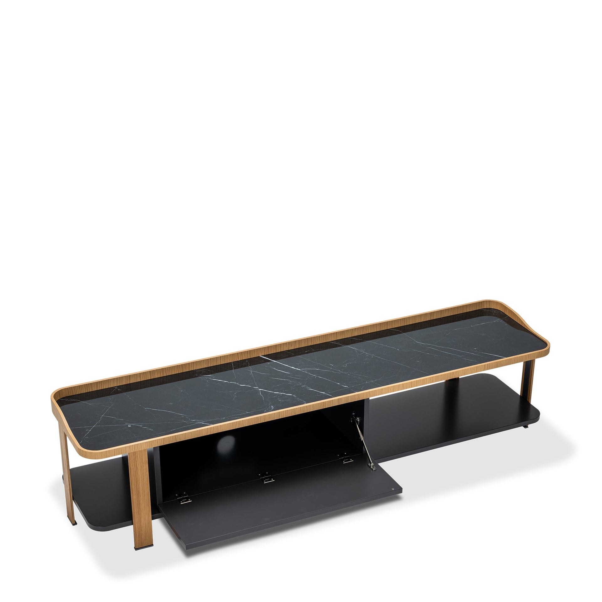 POSTMODERNE TV MEDIA CABINET
