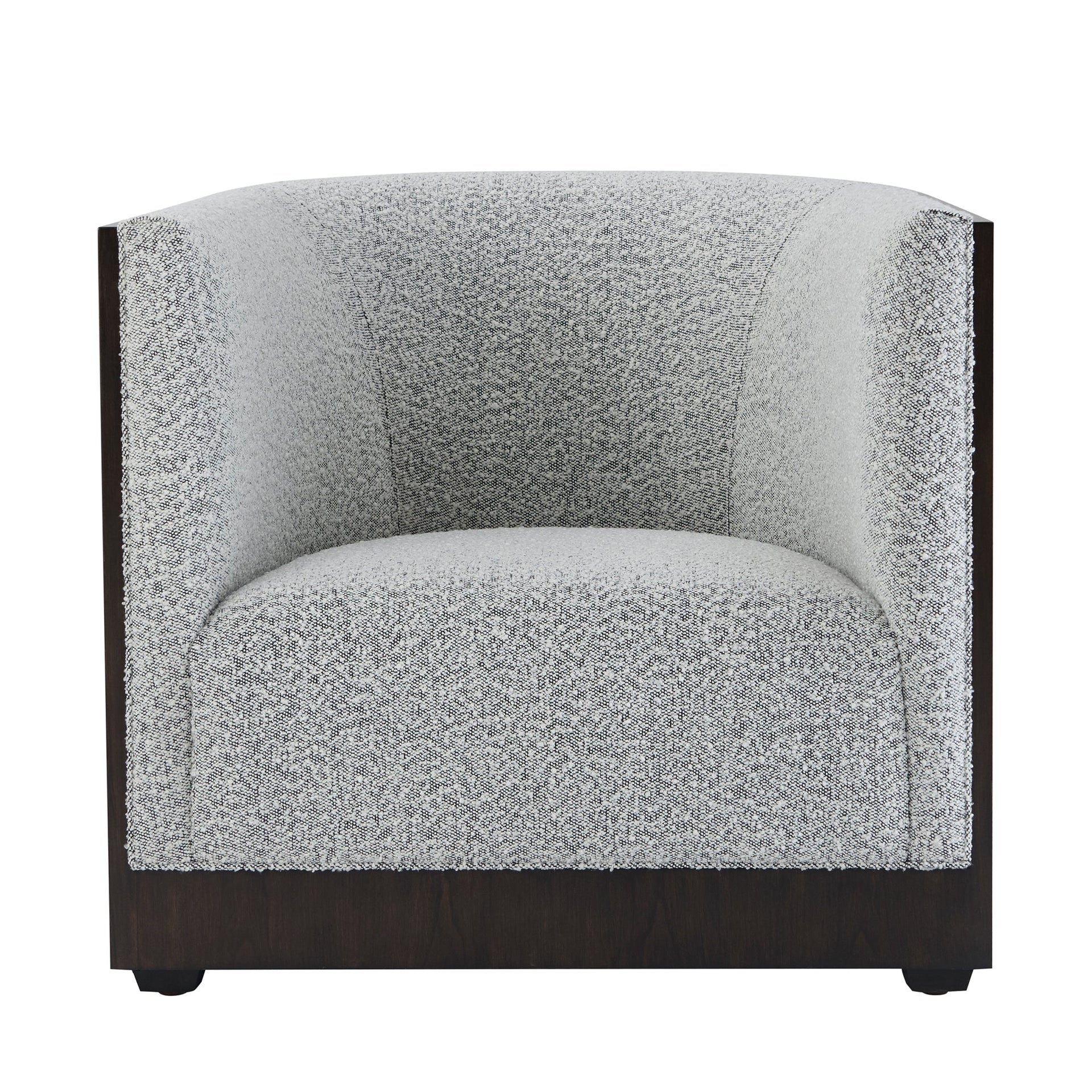 GARREN UPHOLSTERED TUB ARMCHAIR II