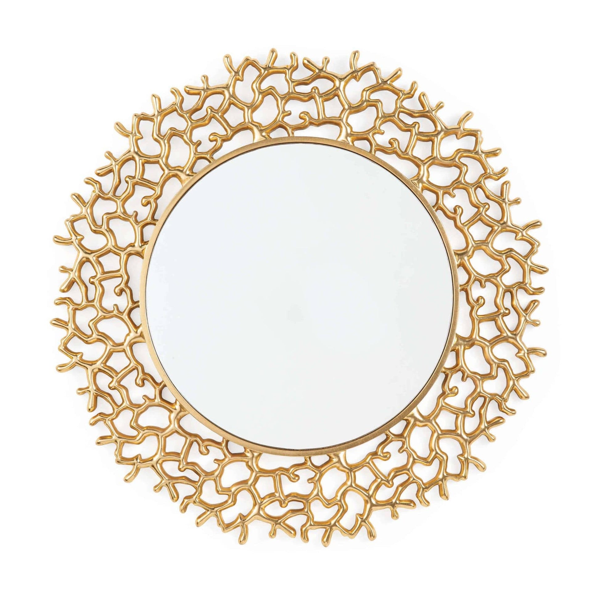 CORA MIRROR GOLD