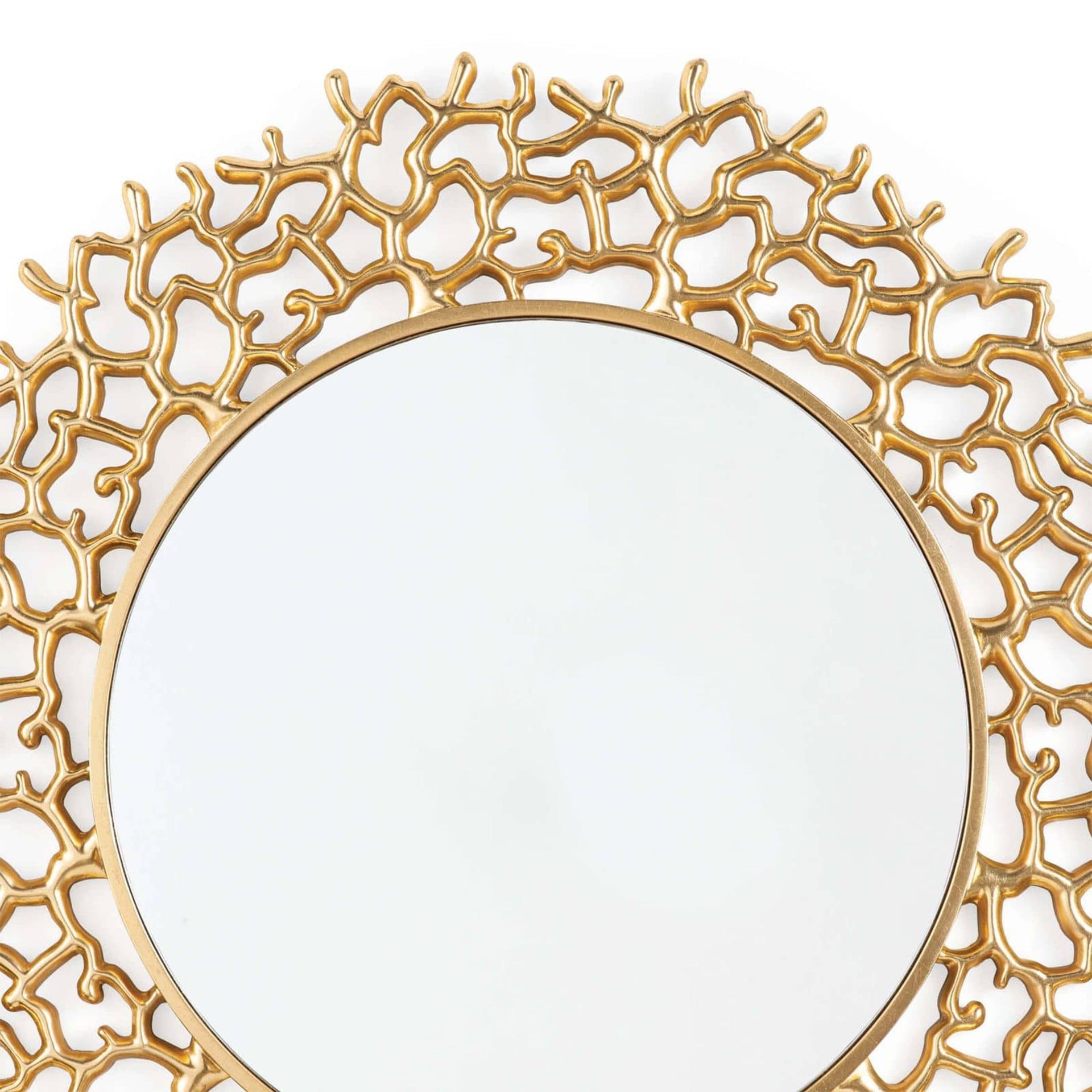 CORA MIRROR GOLD