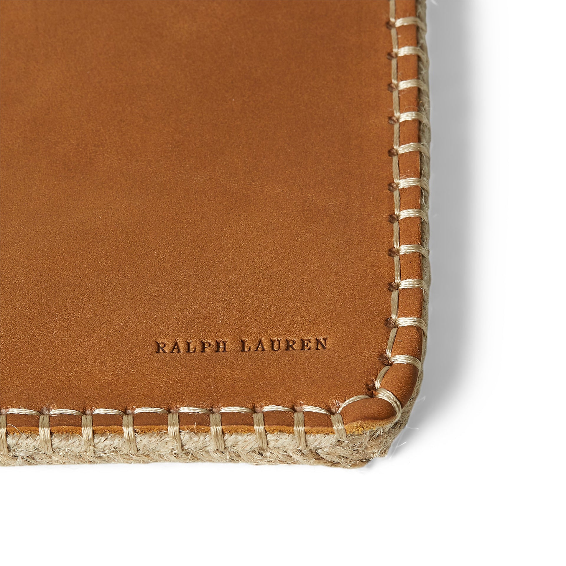 ANN PLACEMAT BROWN