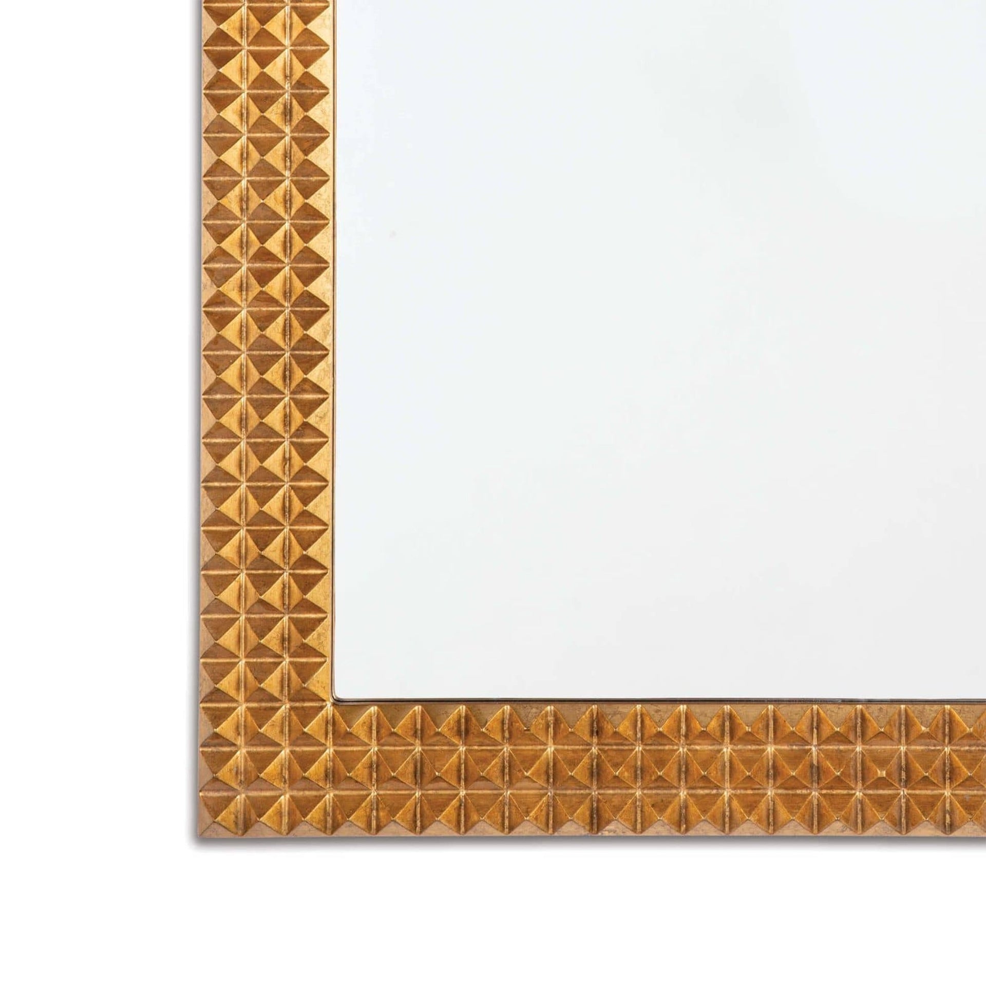 PANTERA MIRROR GOLD LEAF