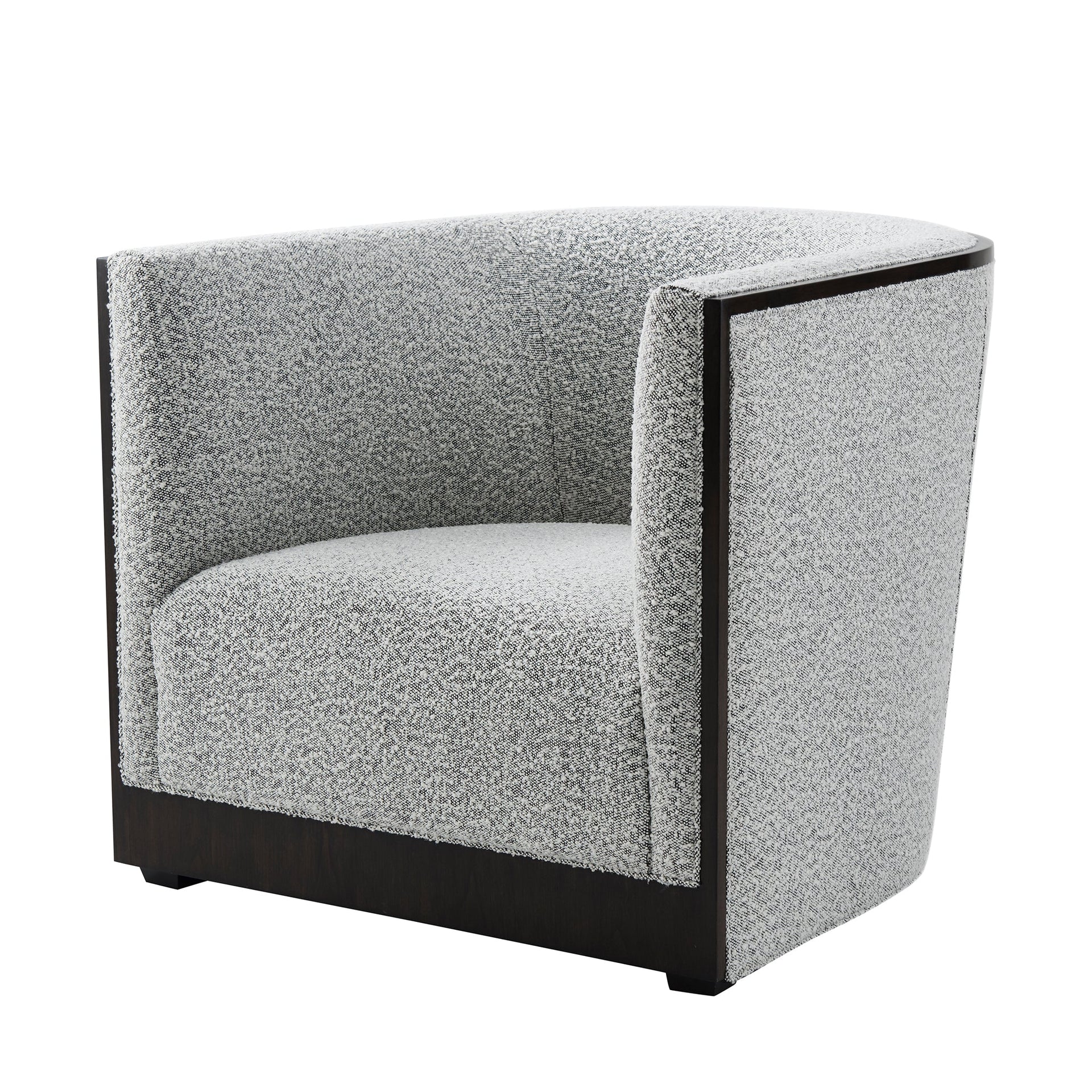 GARREN UPHOLSTERED TUB ARMCHAIR II