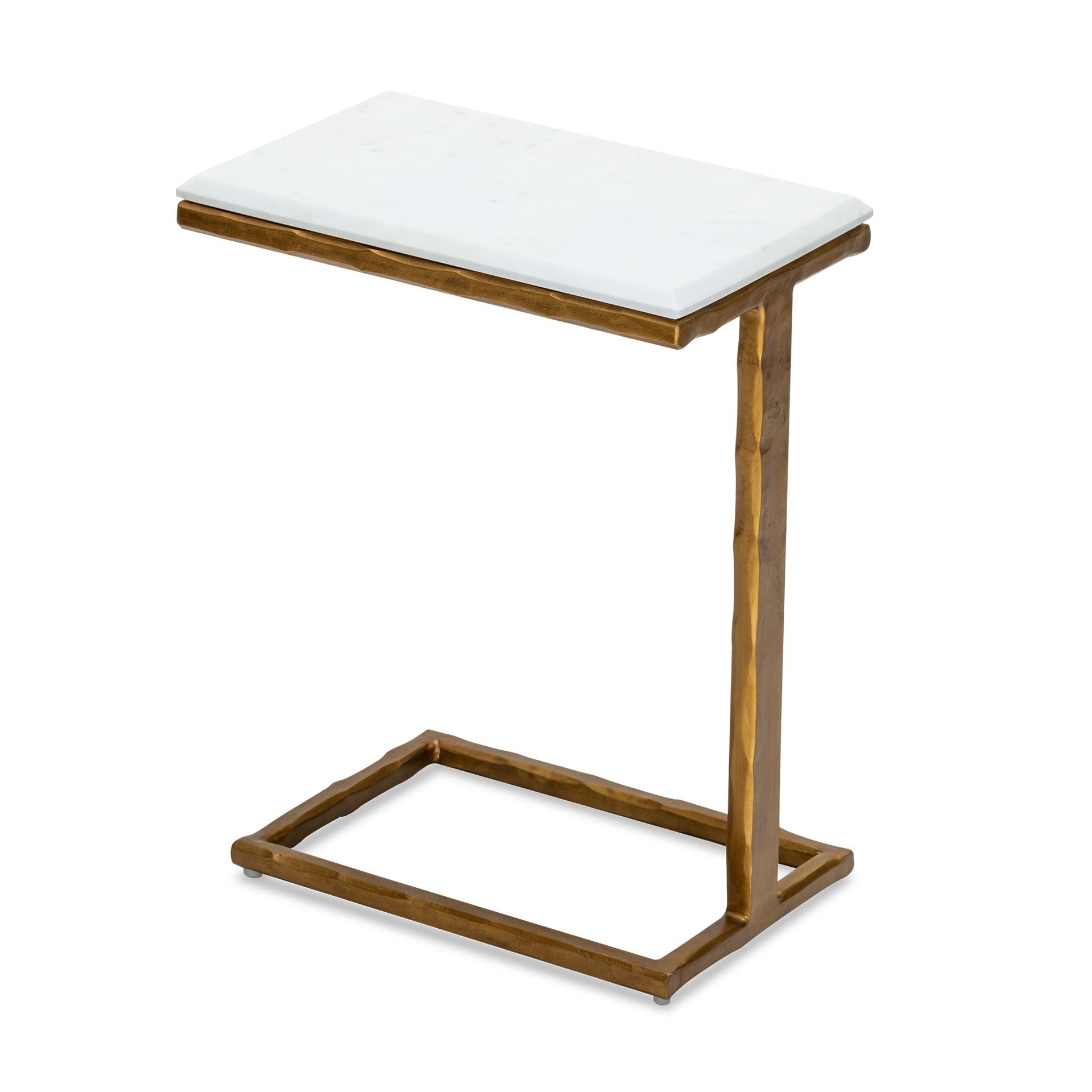 MADONNA BRASS SERVING COCKTAIL TABLE