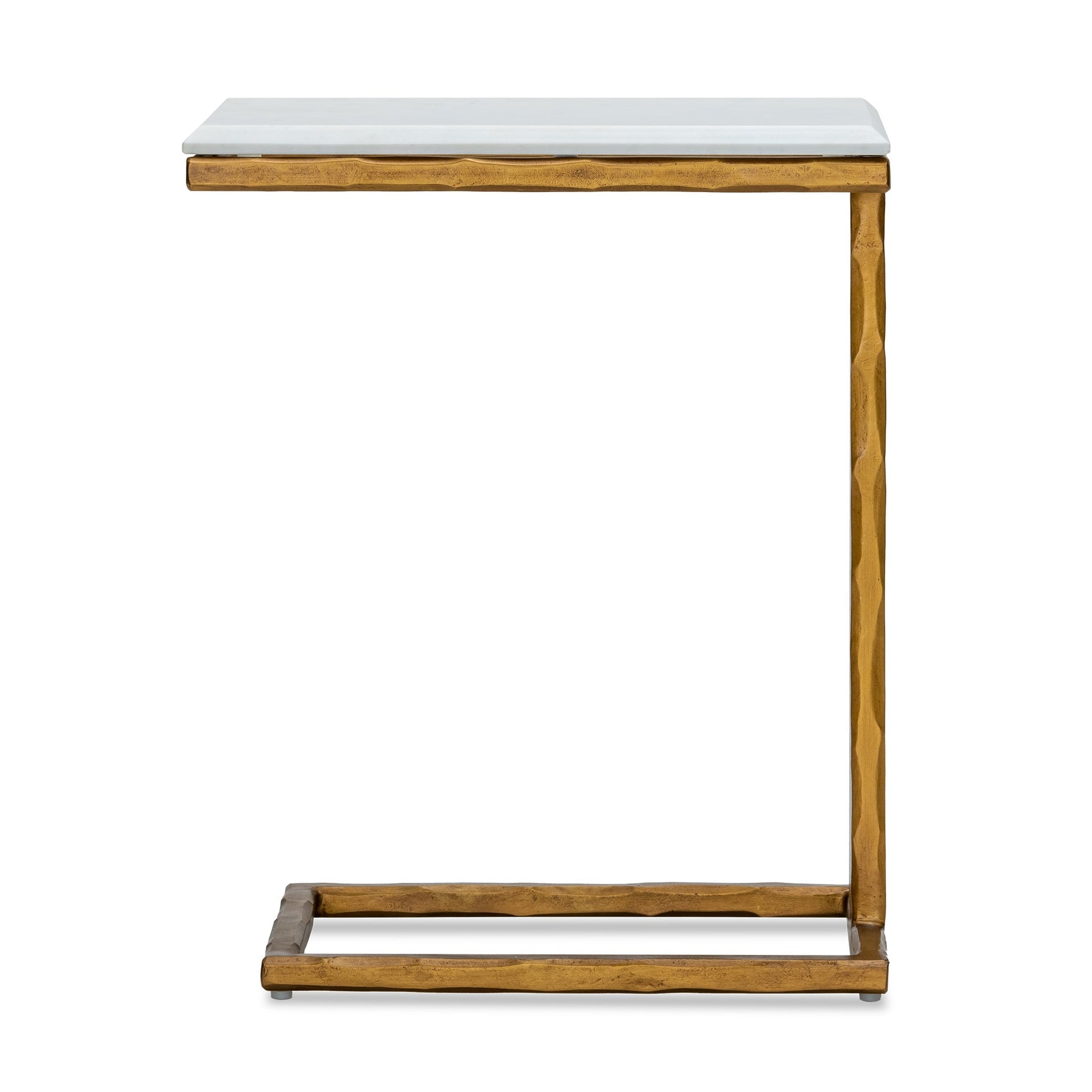 MADONNA BRASS SERVING COCKTAIL TABLE