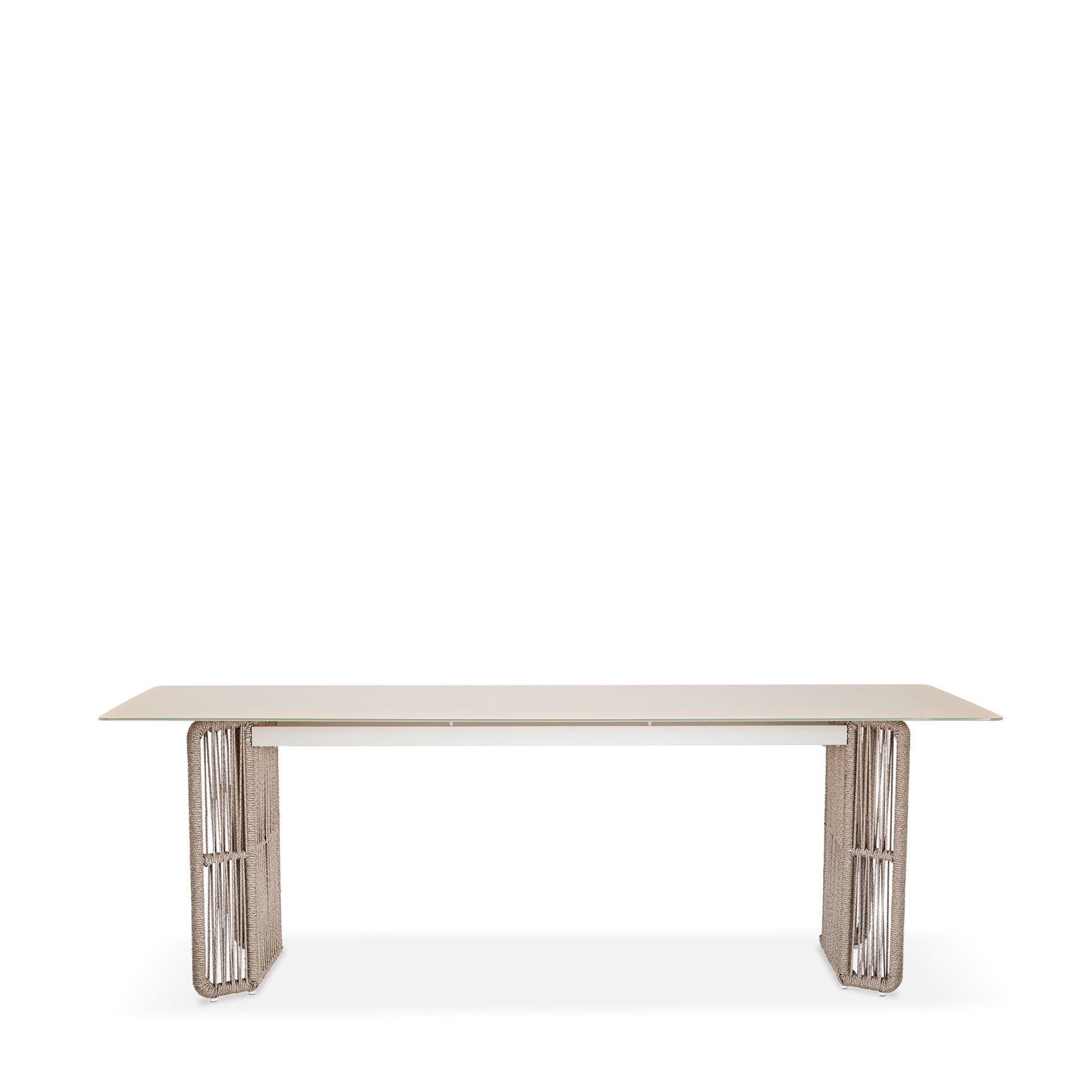 IRIS RECTANGULAR DINING TABLE