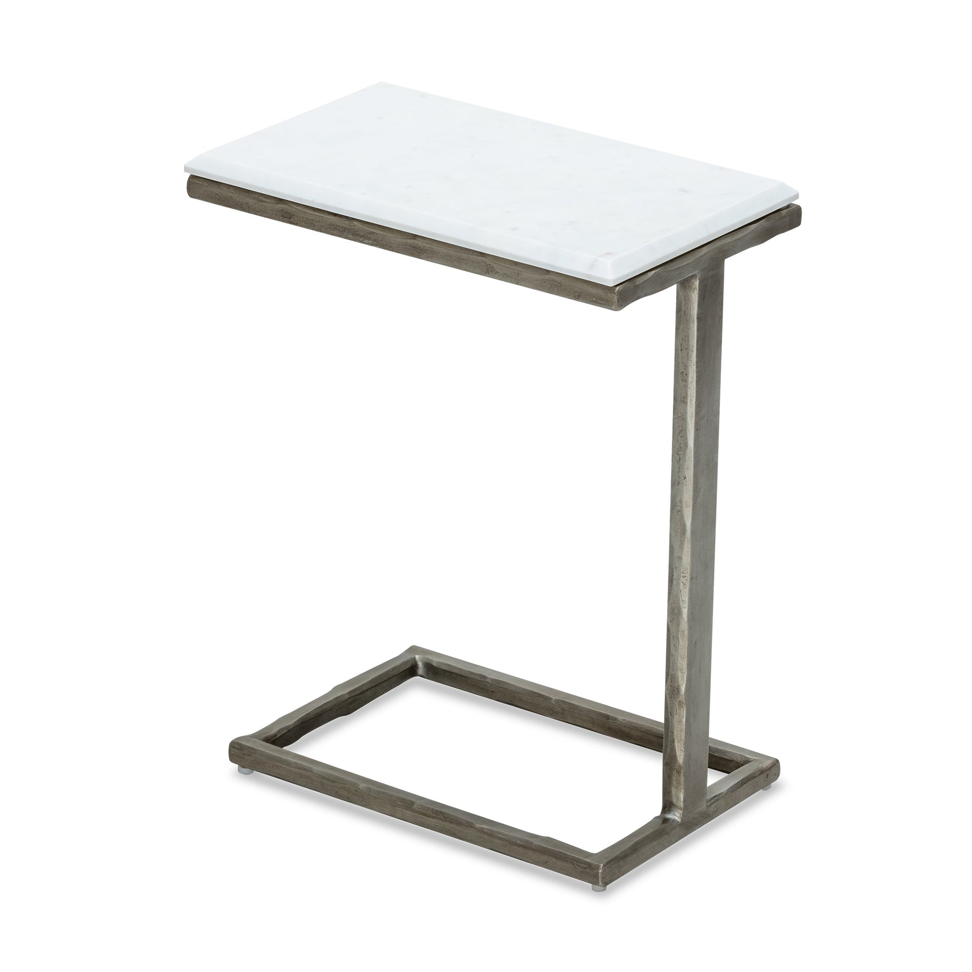 MADONNA SILVER SERVING COCKTAIL TABLE