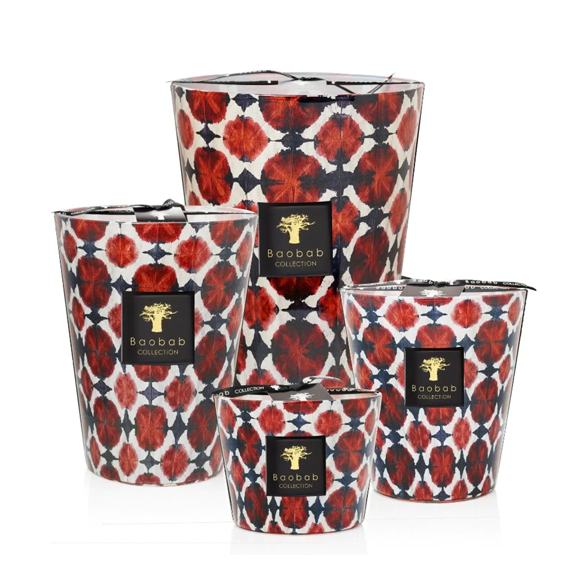 BOHOMANIA DJANGO MAX24 BAOBAB SCENTED CANDLE