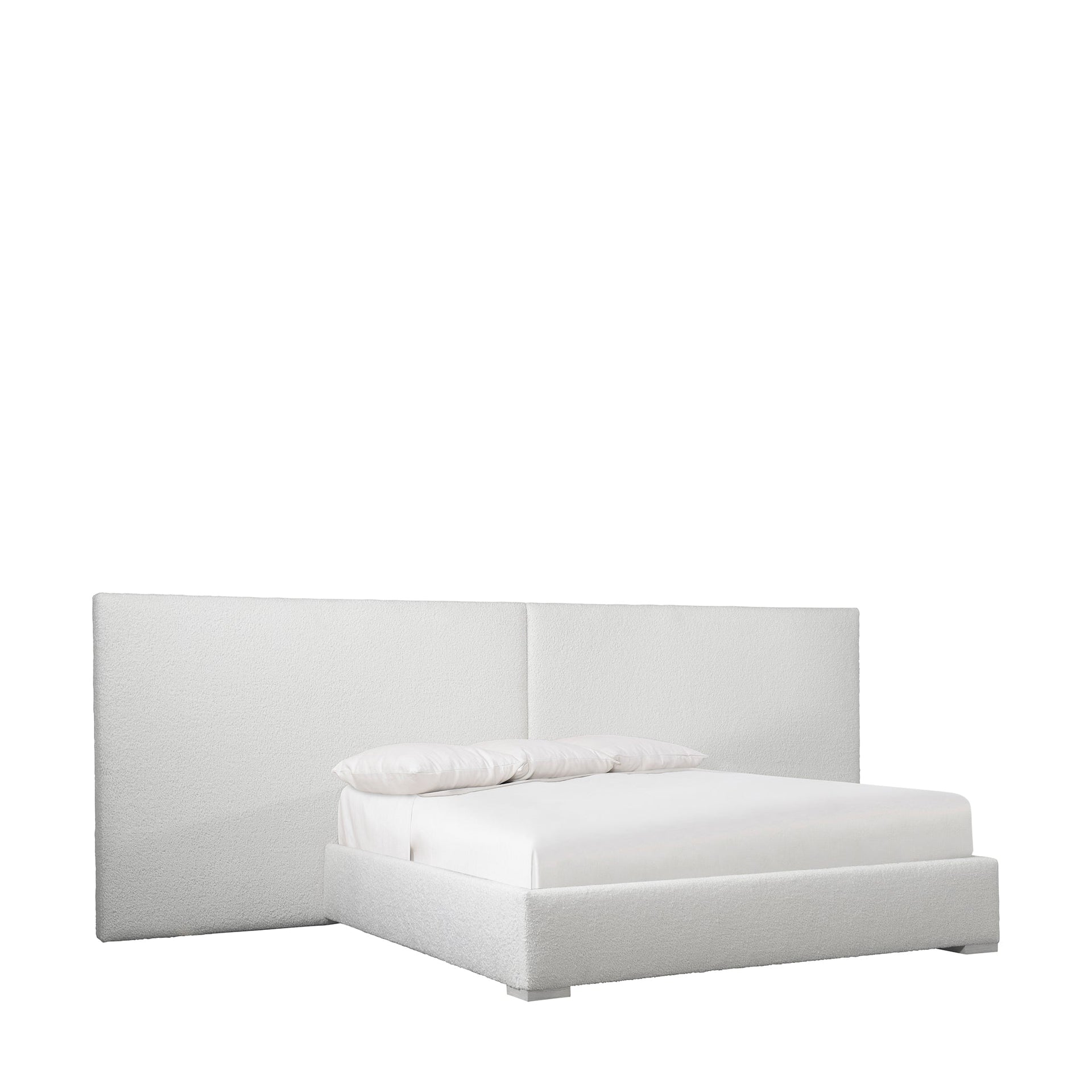 SOLARIA 2 HEADBOARD KING BED