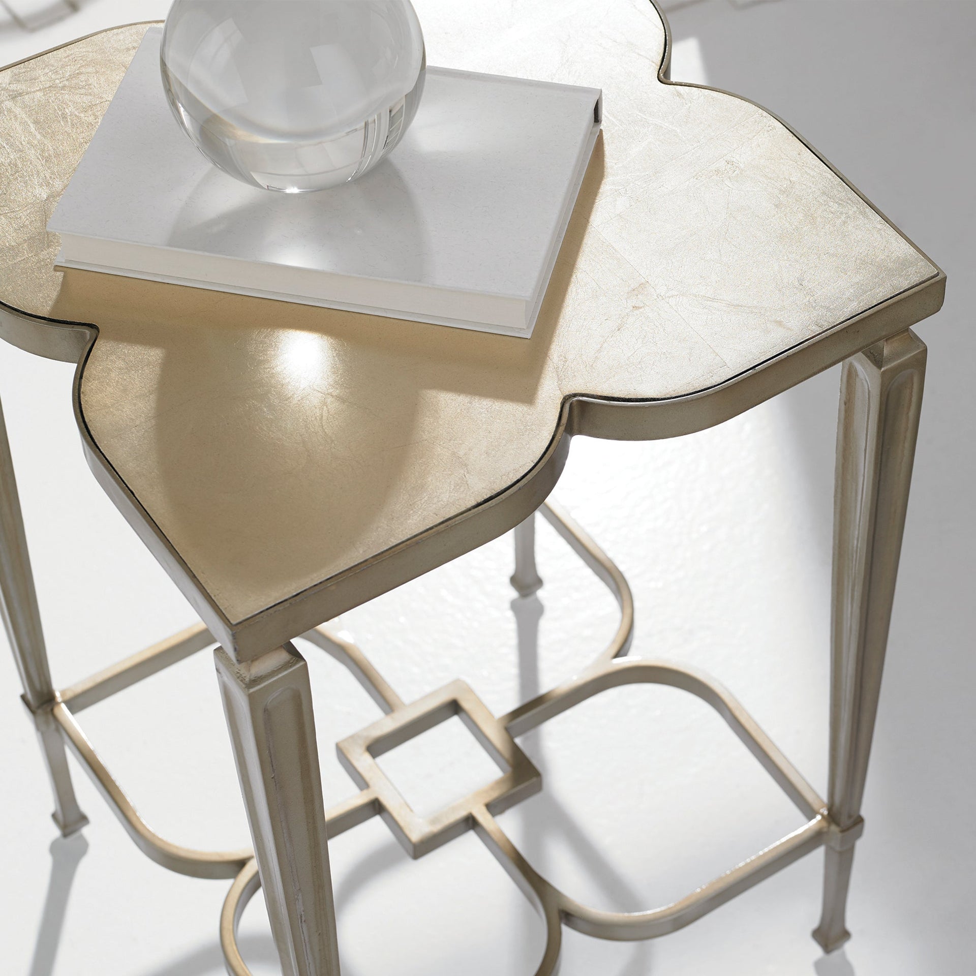 LUCKY CHARM ACCENT TABLE