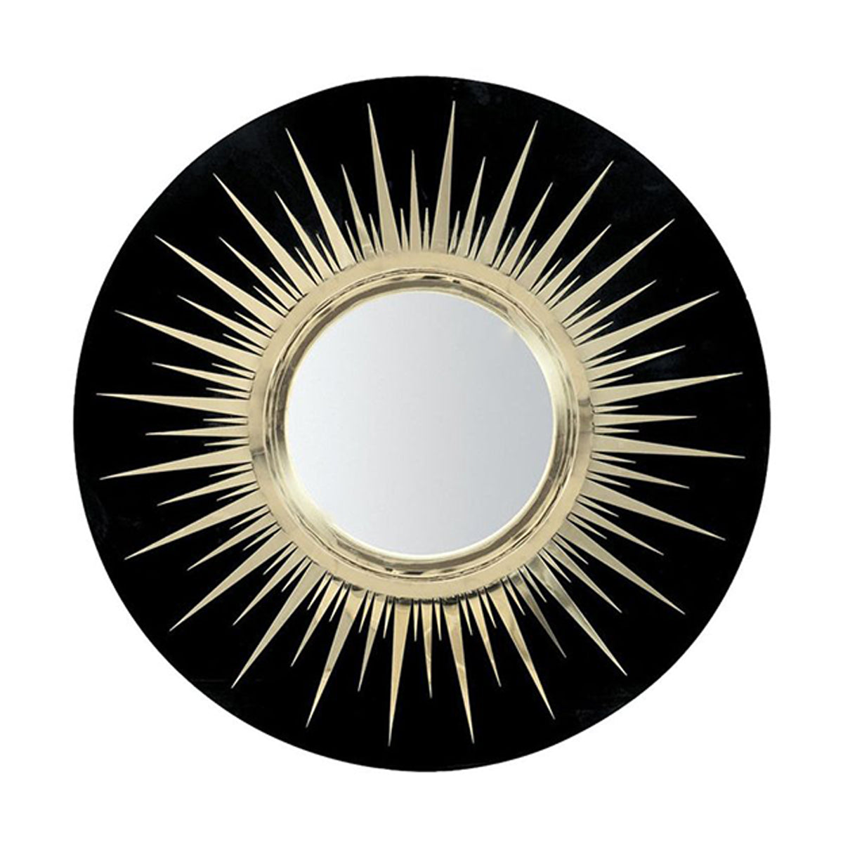 THE CONTEMPO STARBURST MIRROR