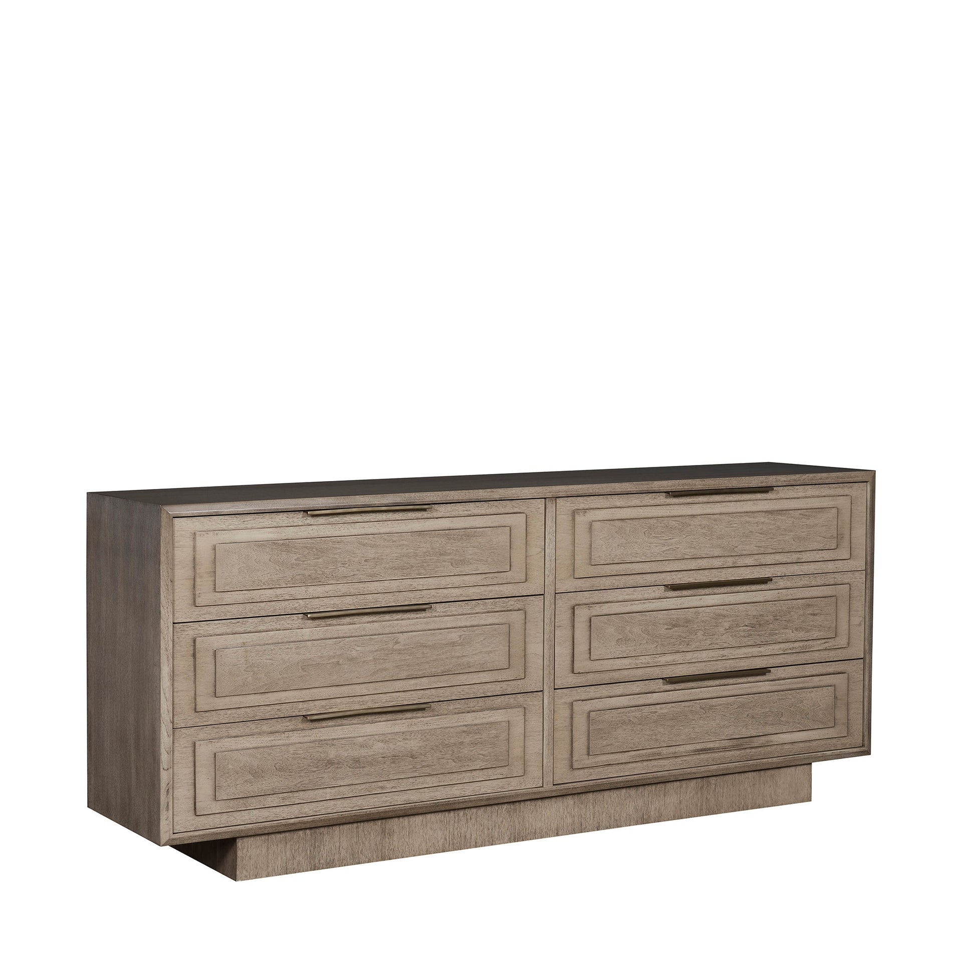 BOWERS 6-DRAWER CHEST