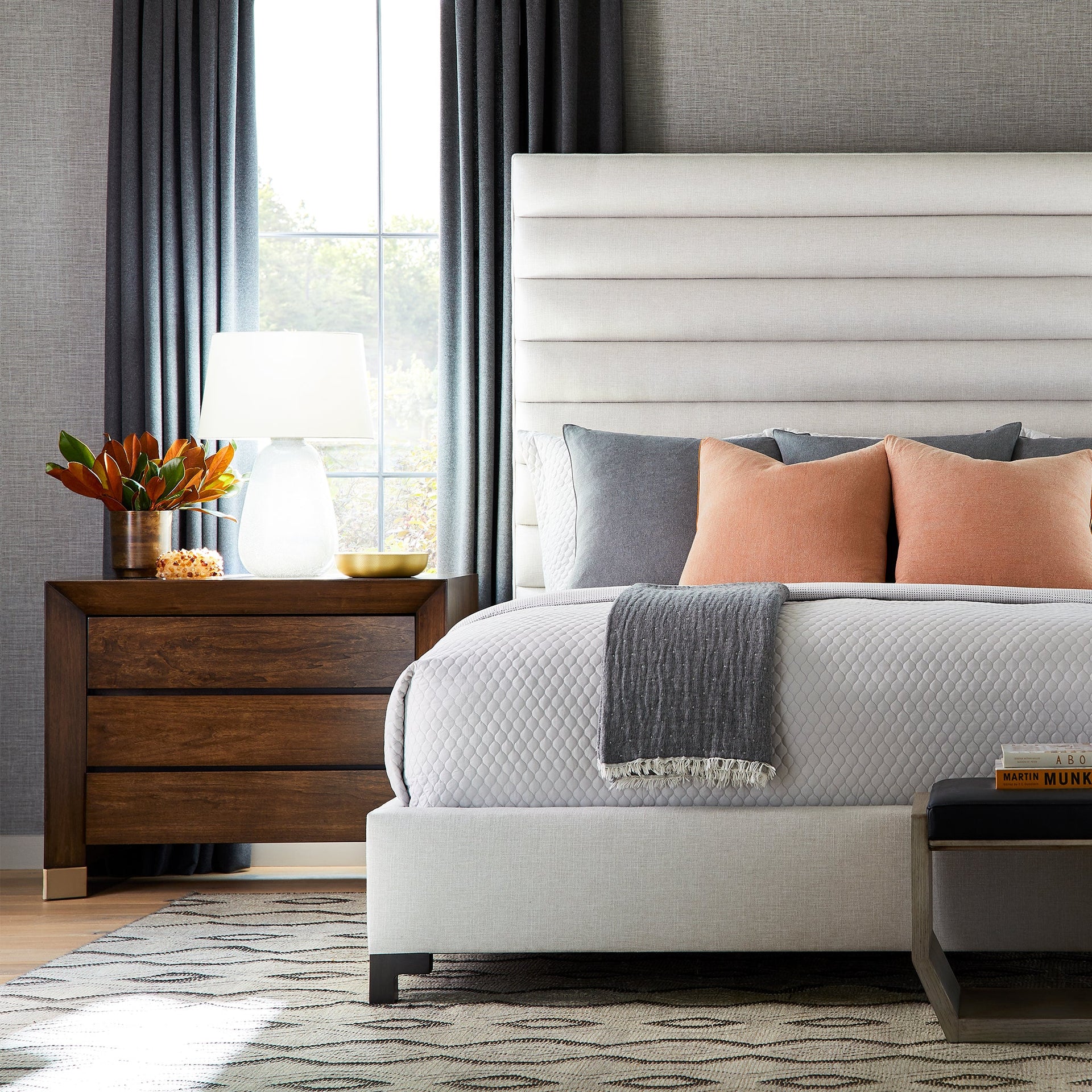 DUNE NIGHTSTAND