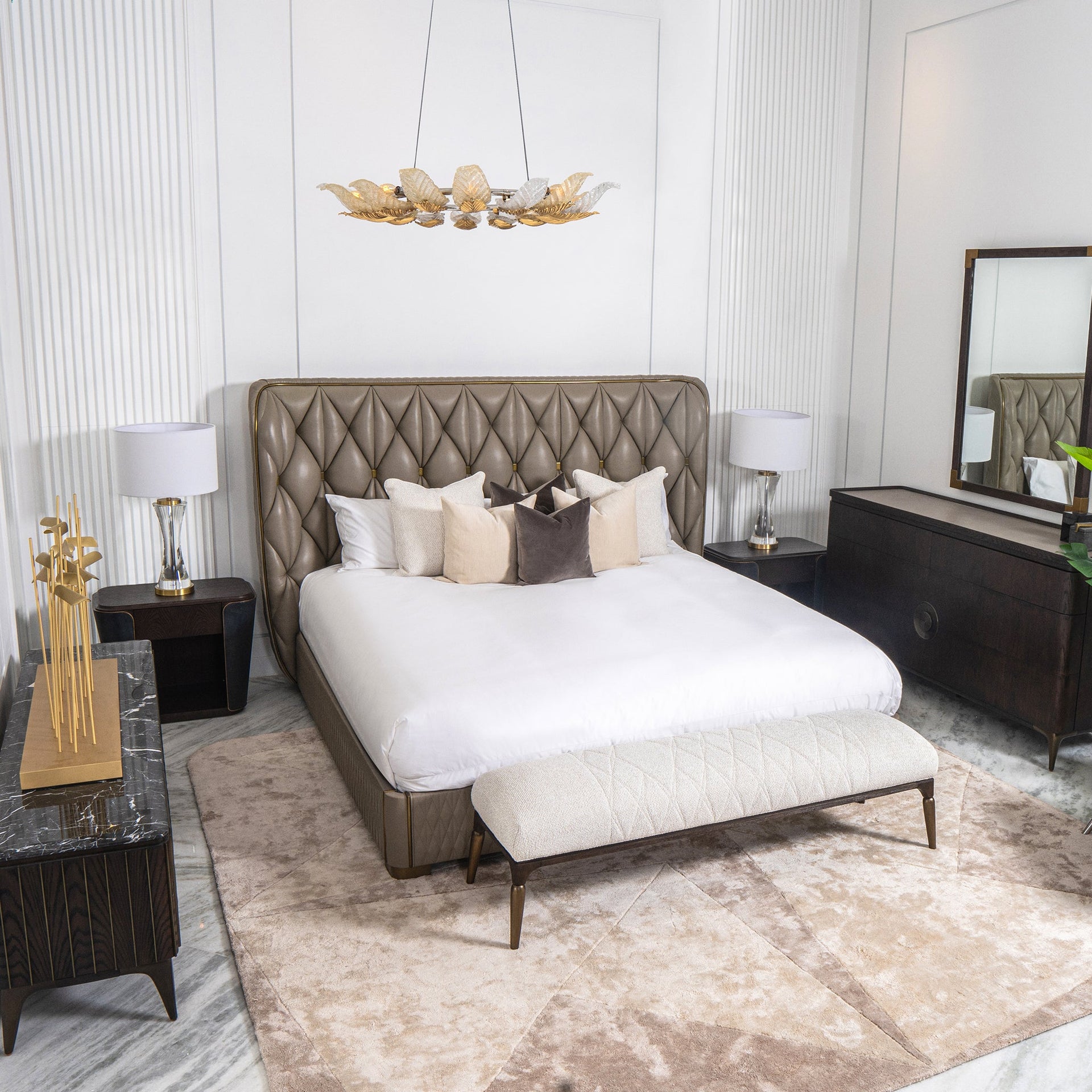 ICONIC US KING BED