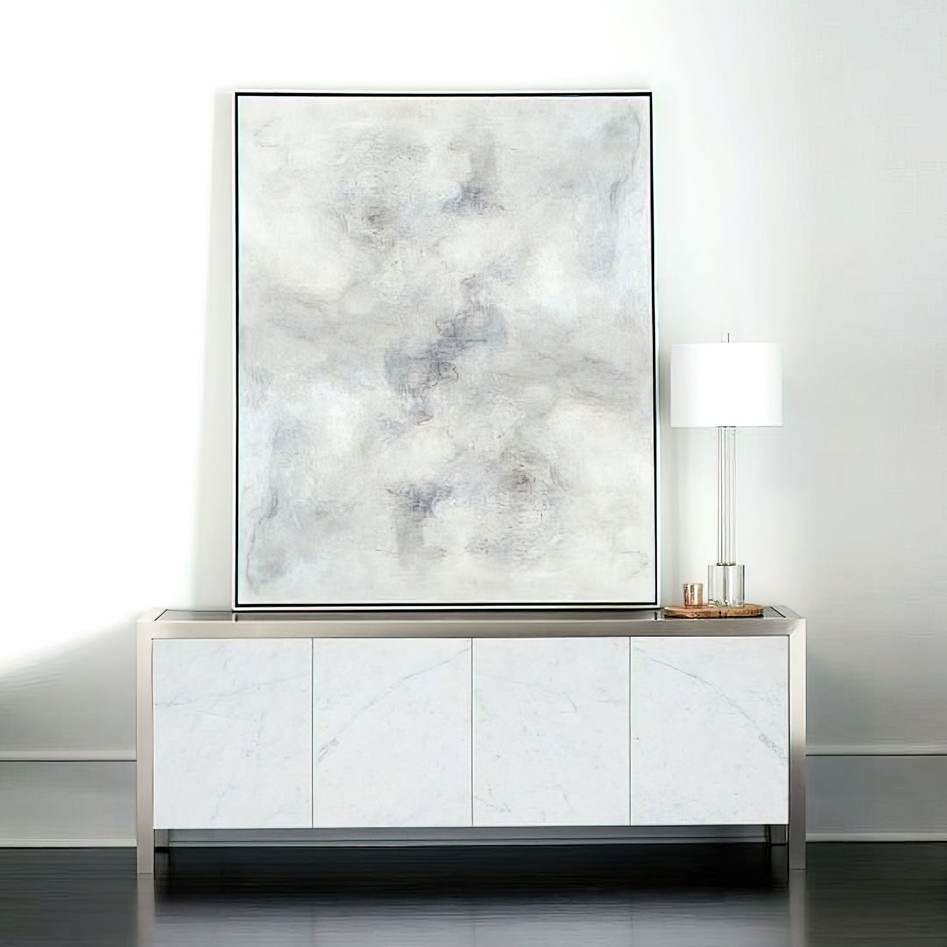 DECORAGE   ENTERTAINMENT CENTER